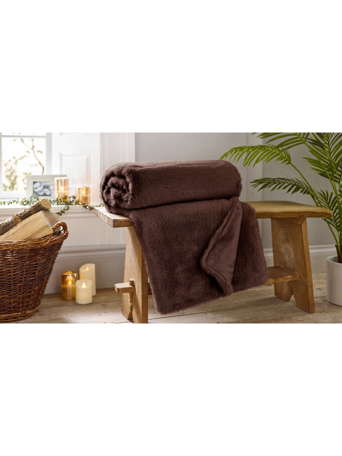 Ashford Throw 130 x 180cm