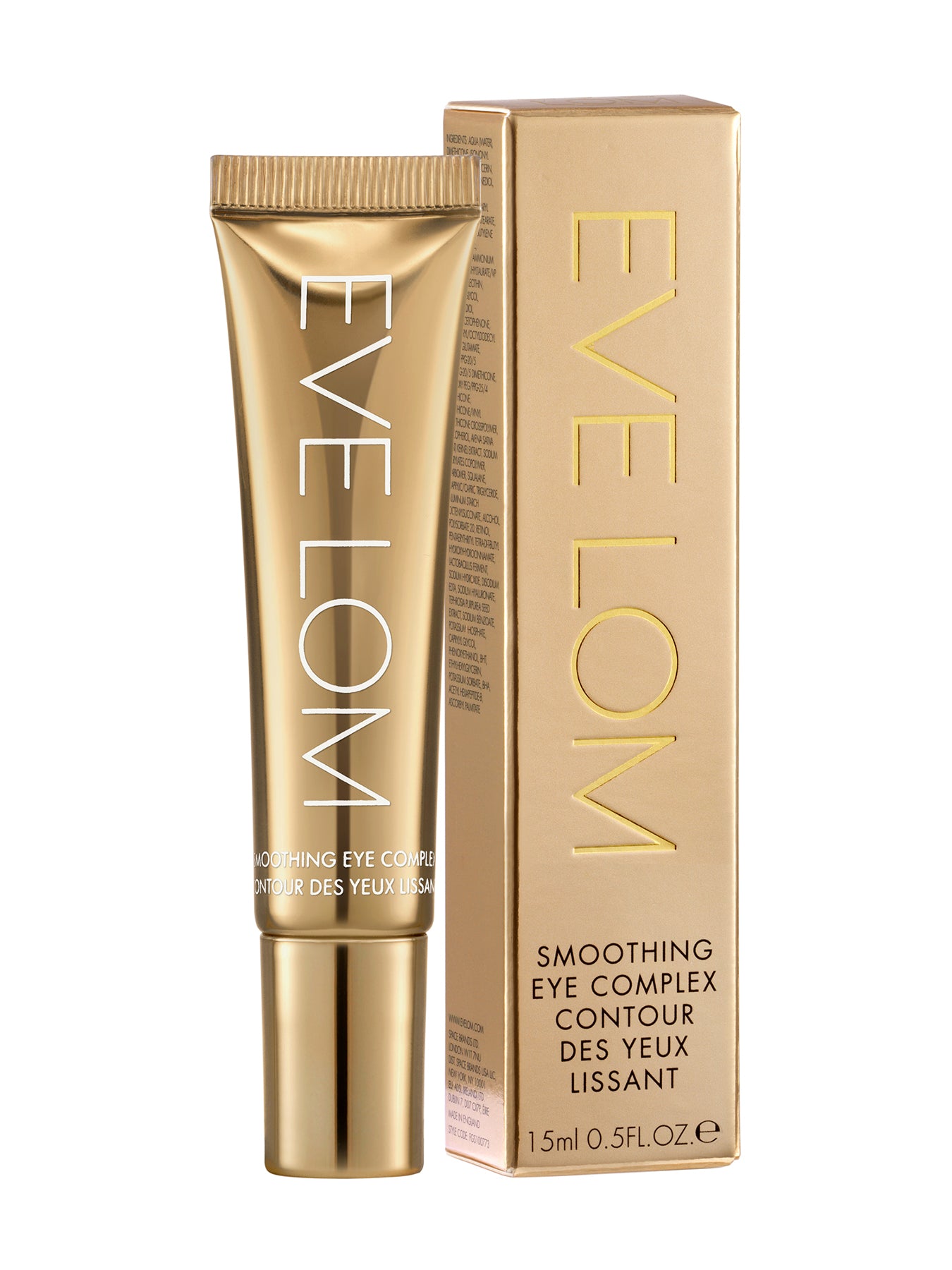 Time Retreat Smoothing Eye Complex