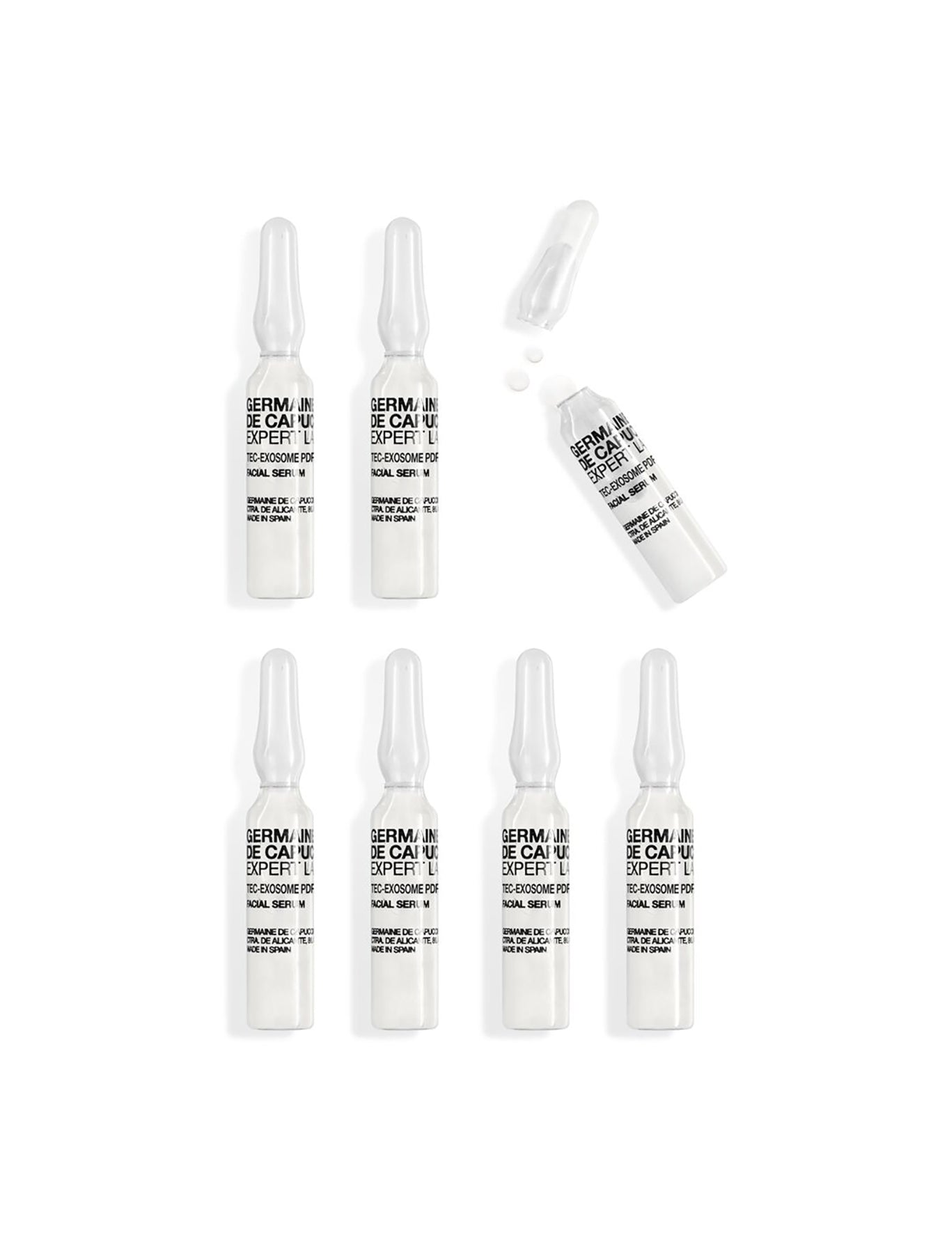 Germaine de Capuccini Expert Lab Tec-Exosome Intensive Hydro-Regenerating Treatment