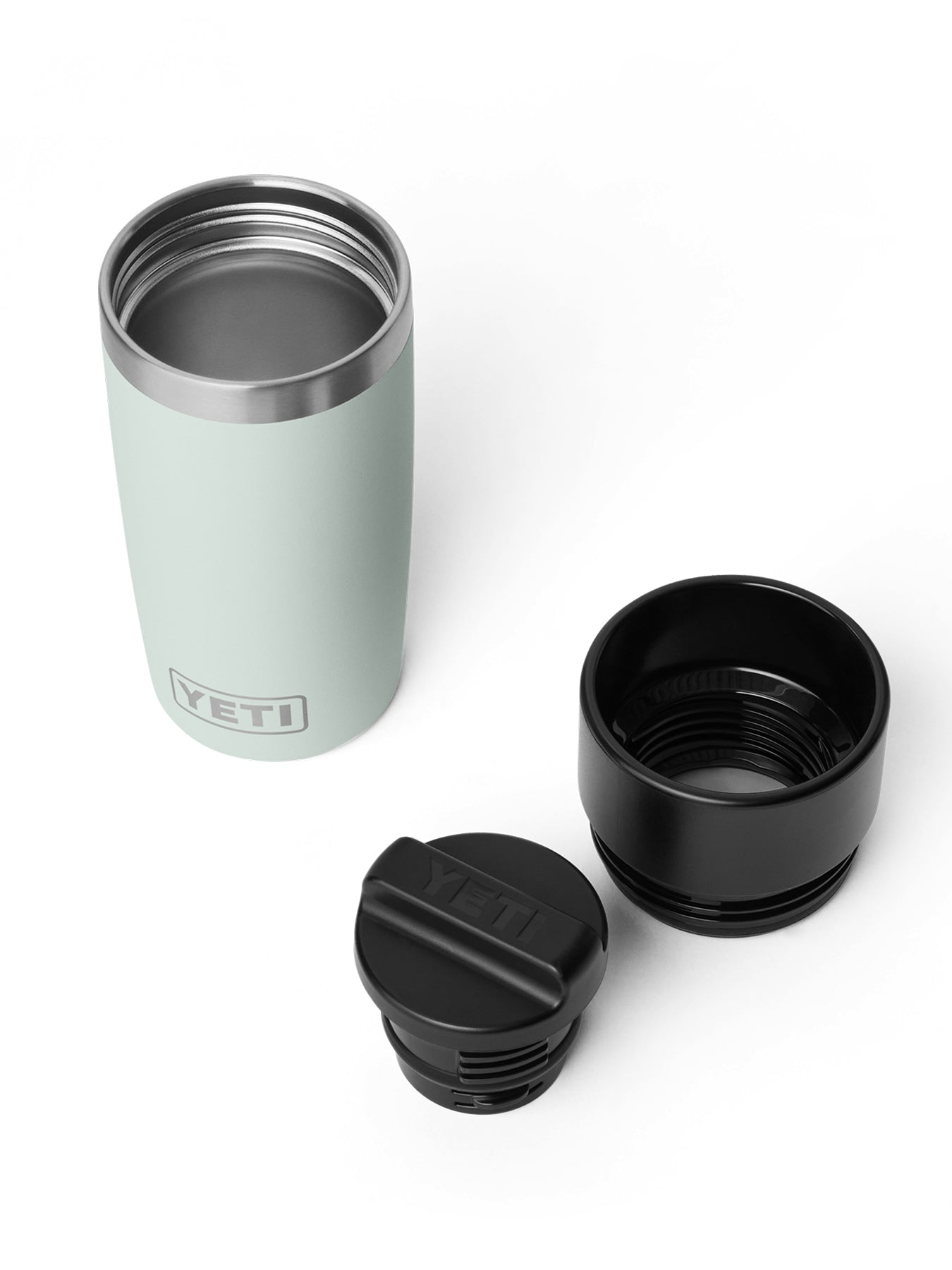Rambler 12oz Insulated Travel Bottle Ridgeline Blue