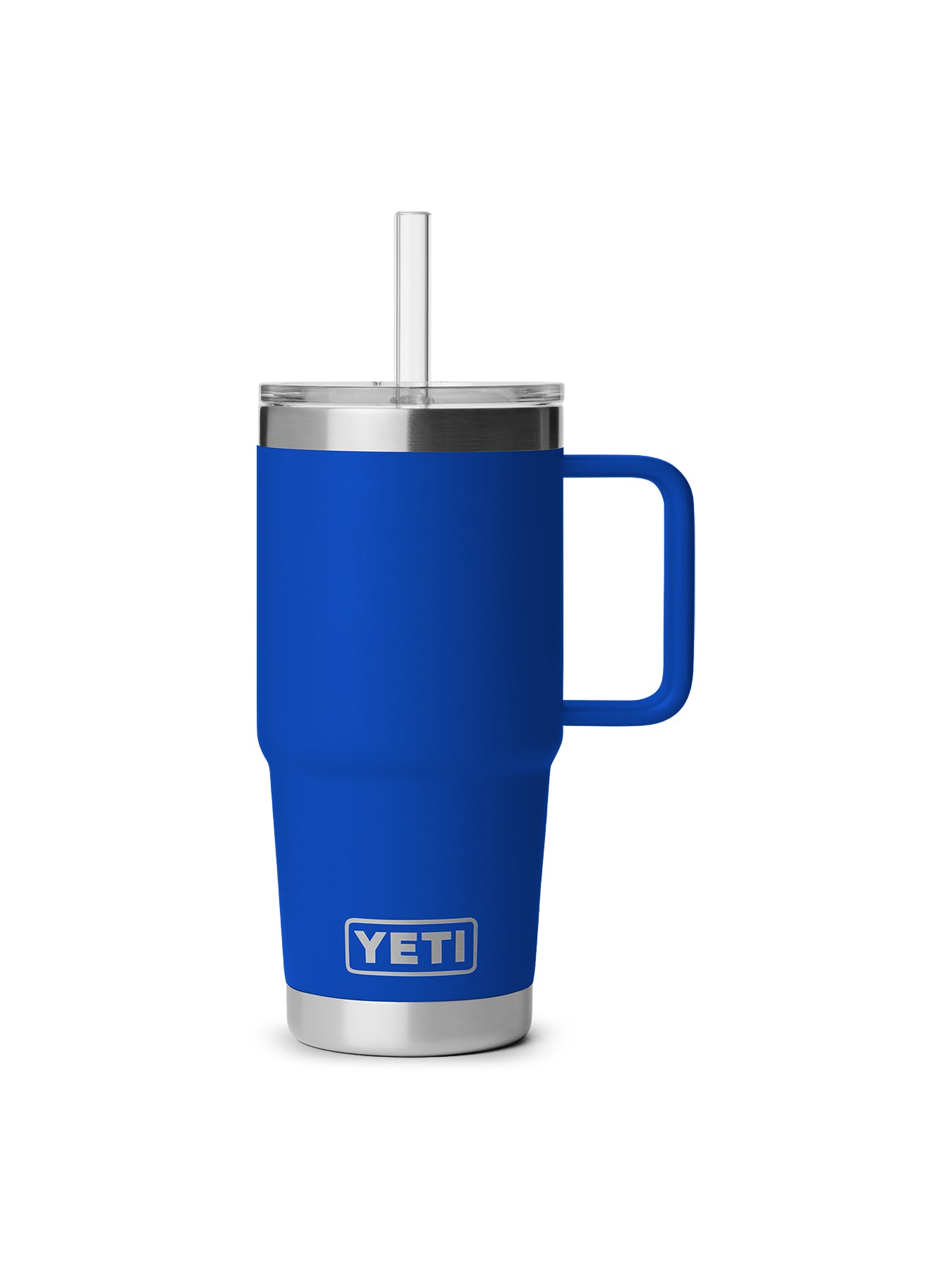 Rambler Straw Travel Mug 2.0 Blue