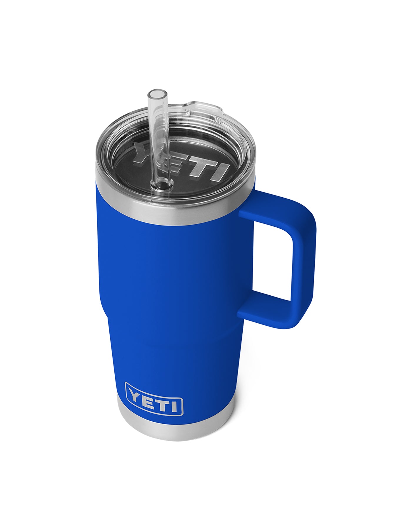 Rambler Straw Travel Mug 2.0 Blue
