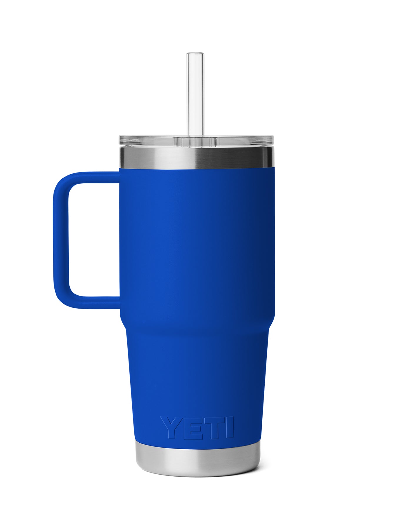 Rambler Straw Travel Mug 2.0 Blue