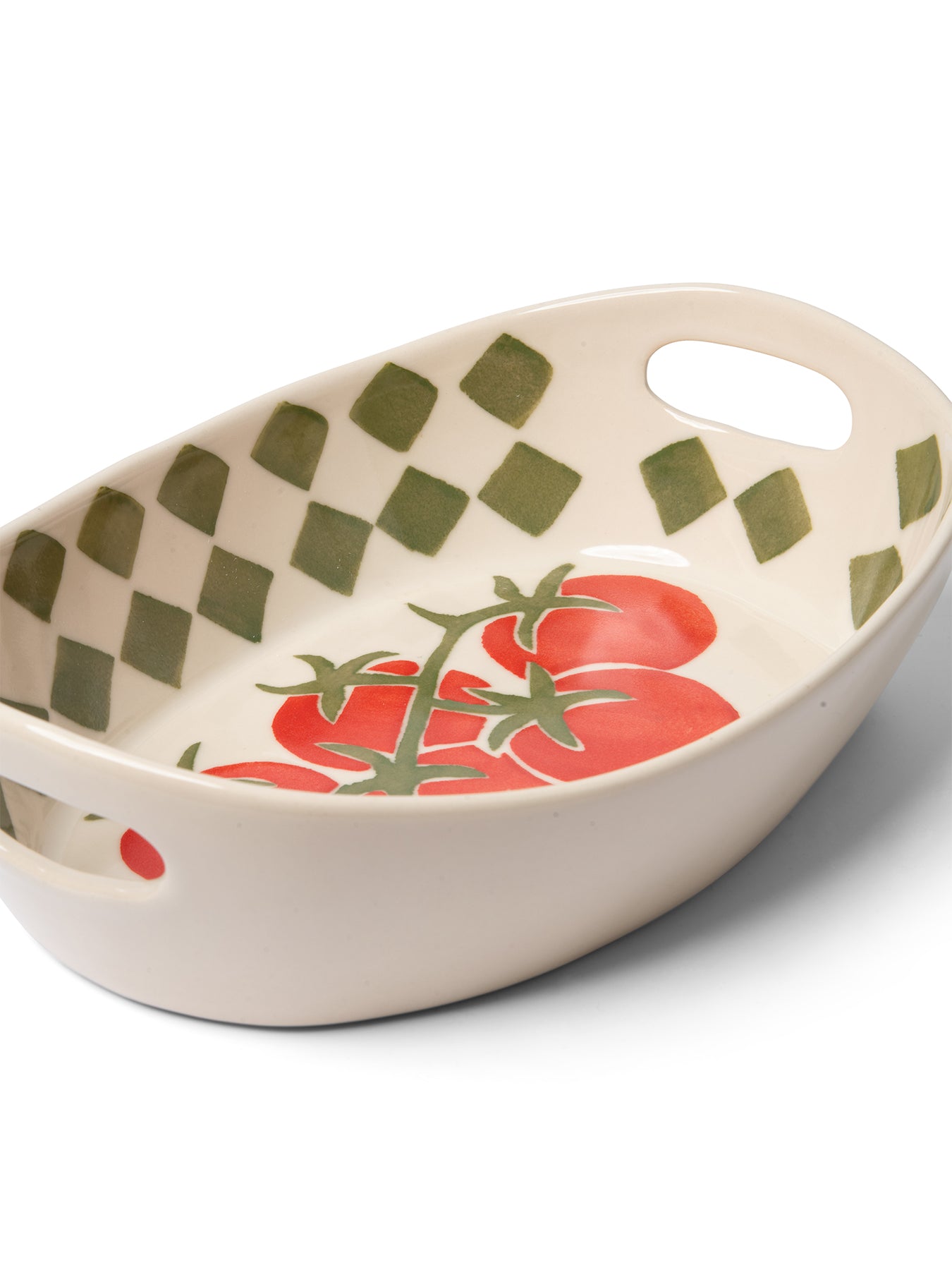 Nonna House Tomato Serving Bowl