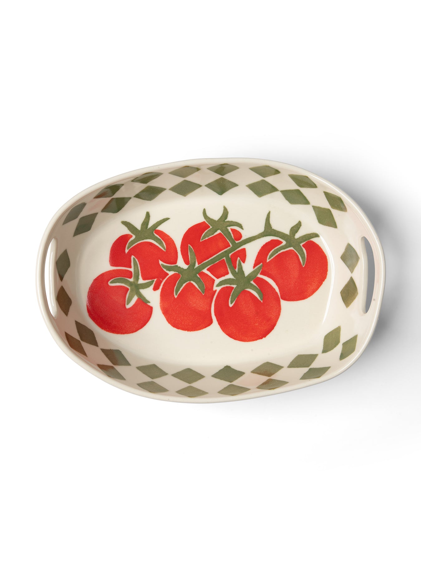 Nonna House Tomato Serving Bowl