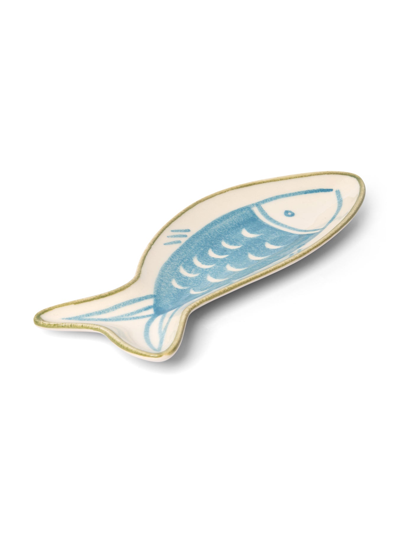 Fish Shaped Plate