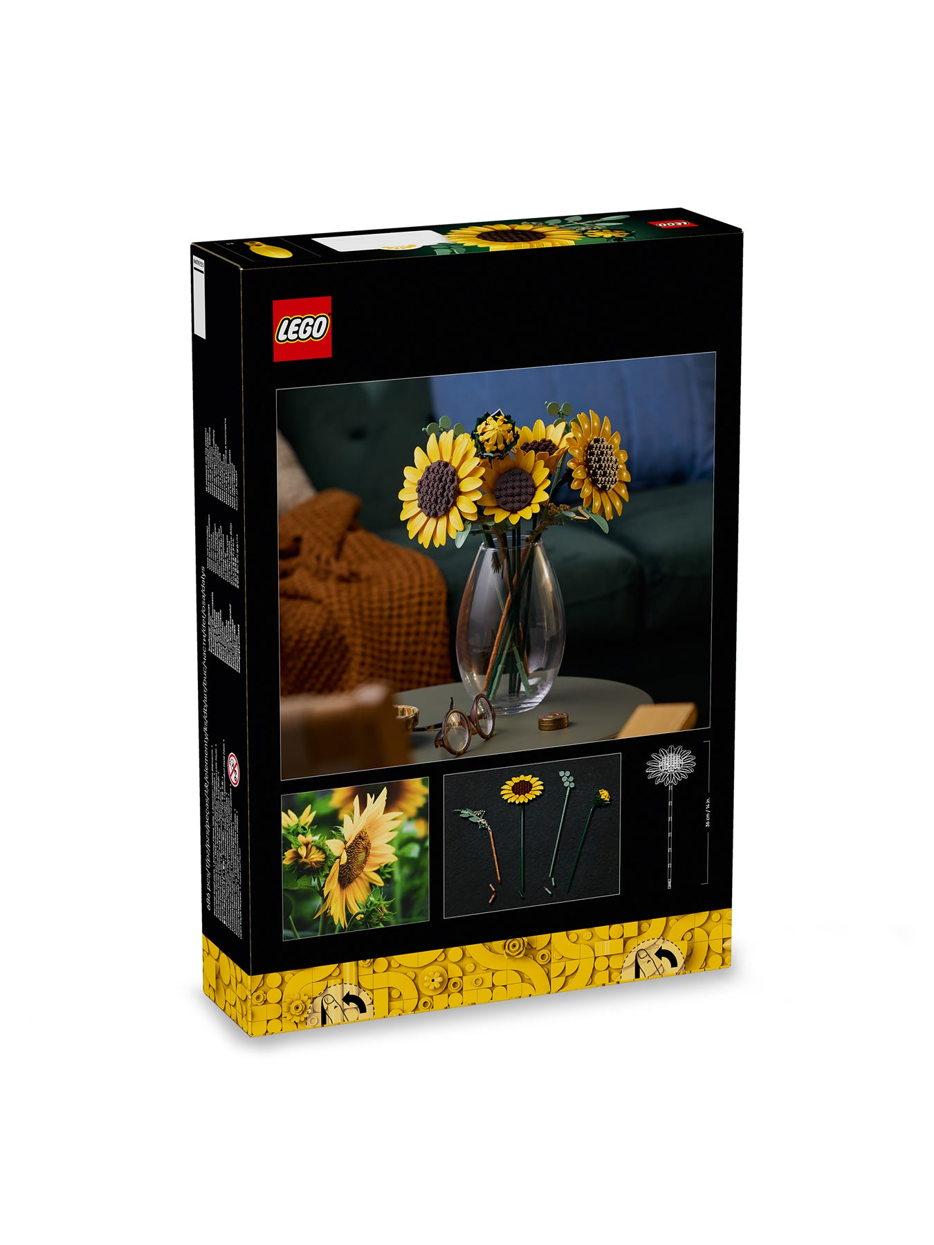 Botanicals Collection Build Set 11502