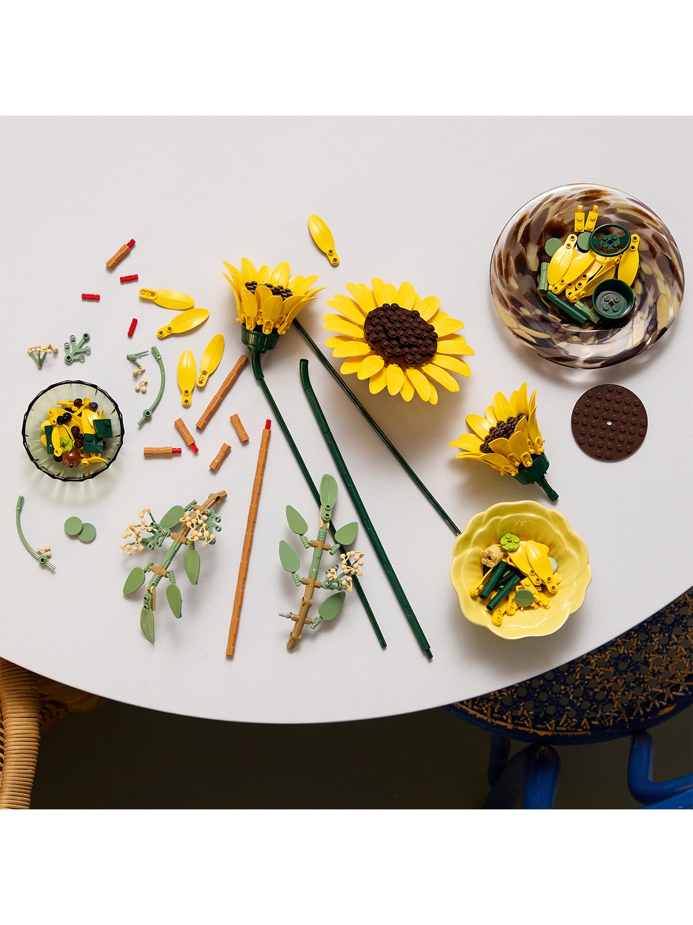 Botanicals Collection Build Set 11502