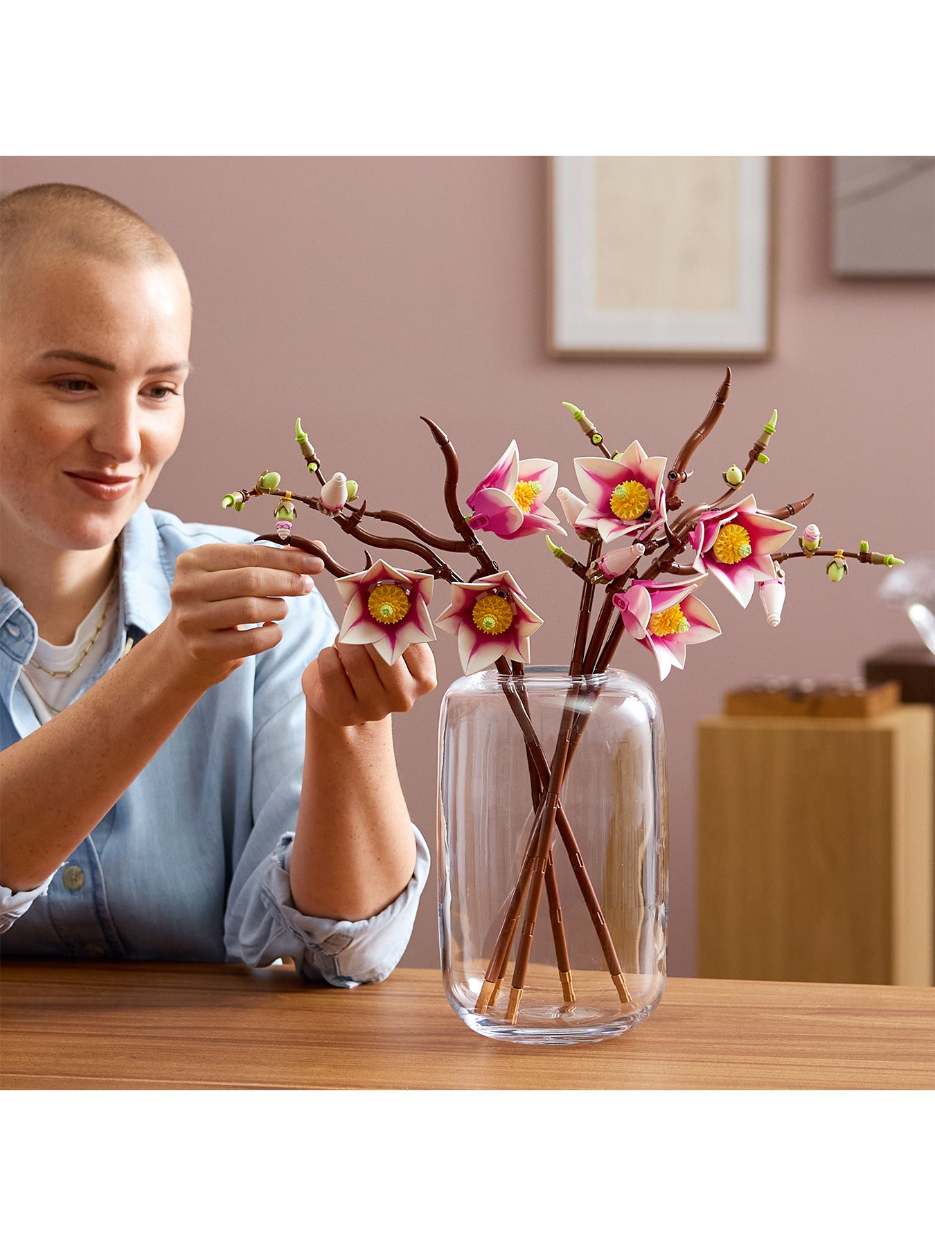 Botanicals Collection Build Set 11510