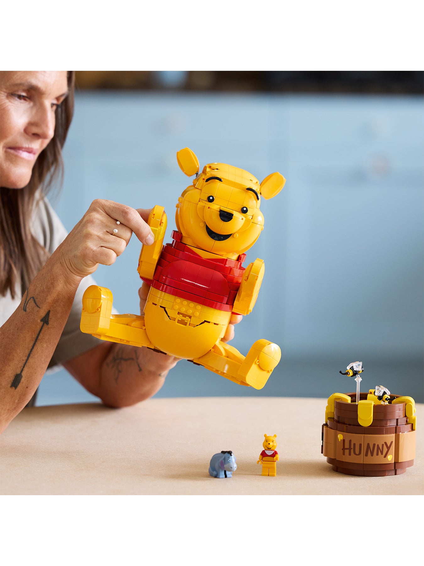 Winnie the Pooh Building Set 43300