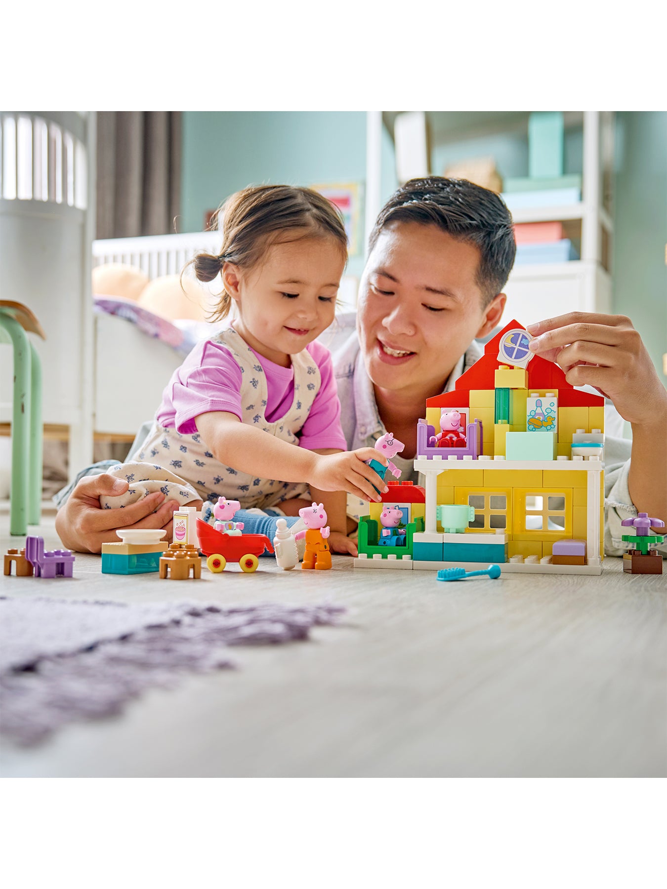 Peppa Pig Family House 10467