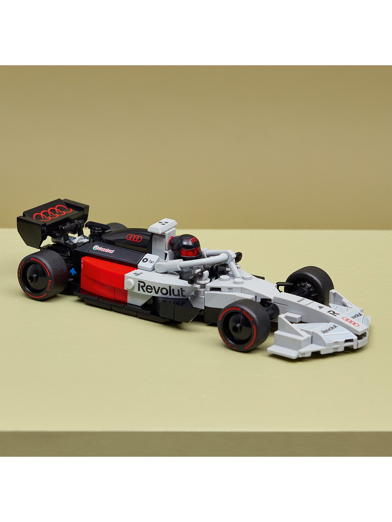 Speed Champions Race Car Set 77259