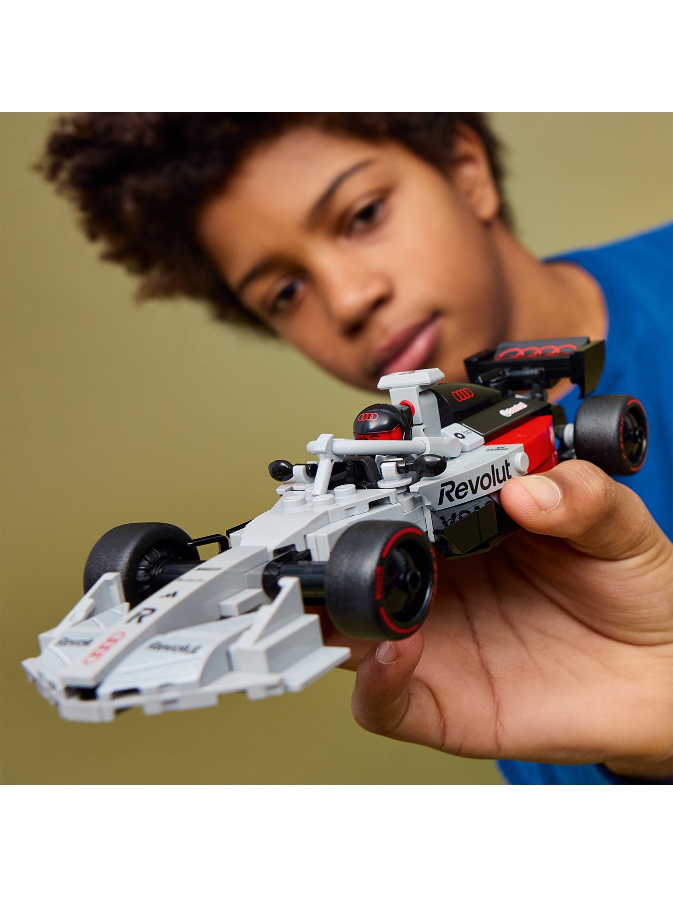 Speed Champions Race Car Set 77259