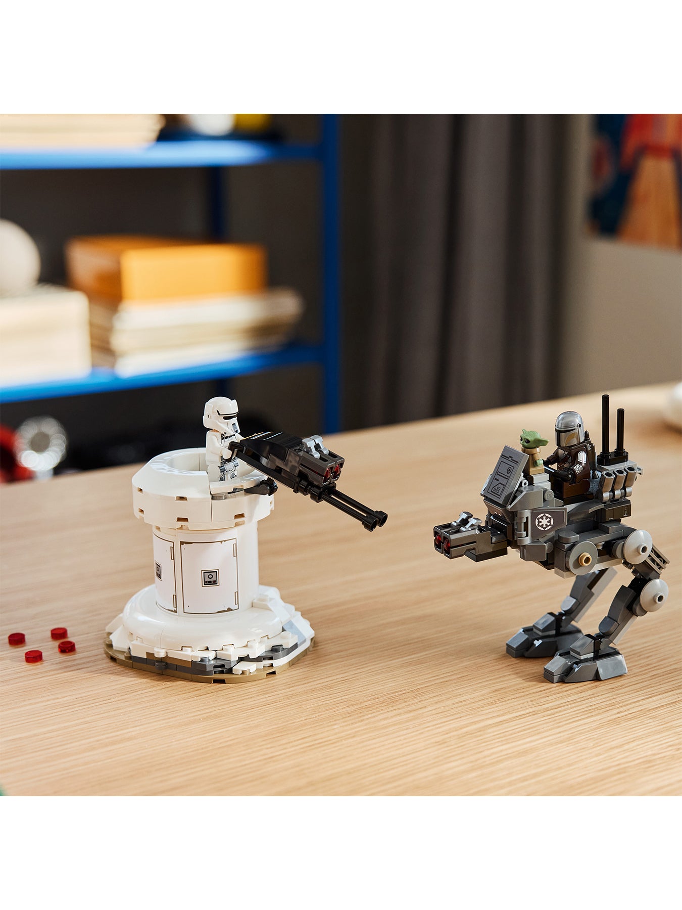 Star Wars Set 75444