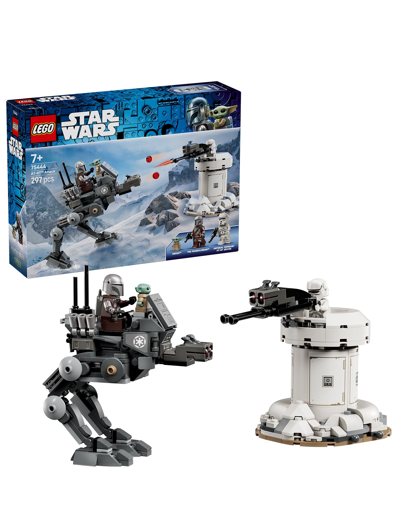 Star Wars Set 75444