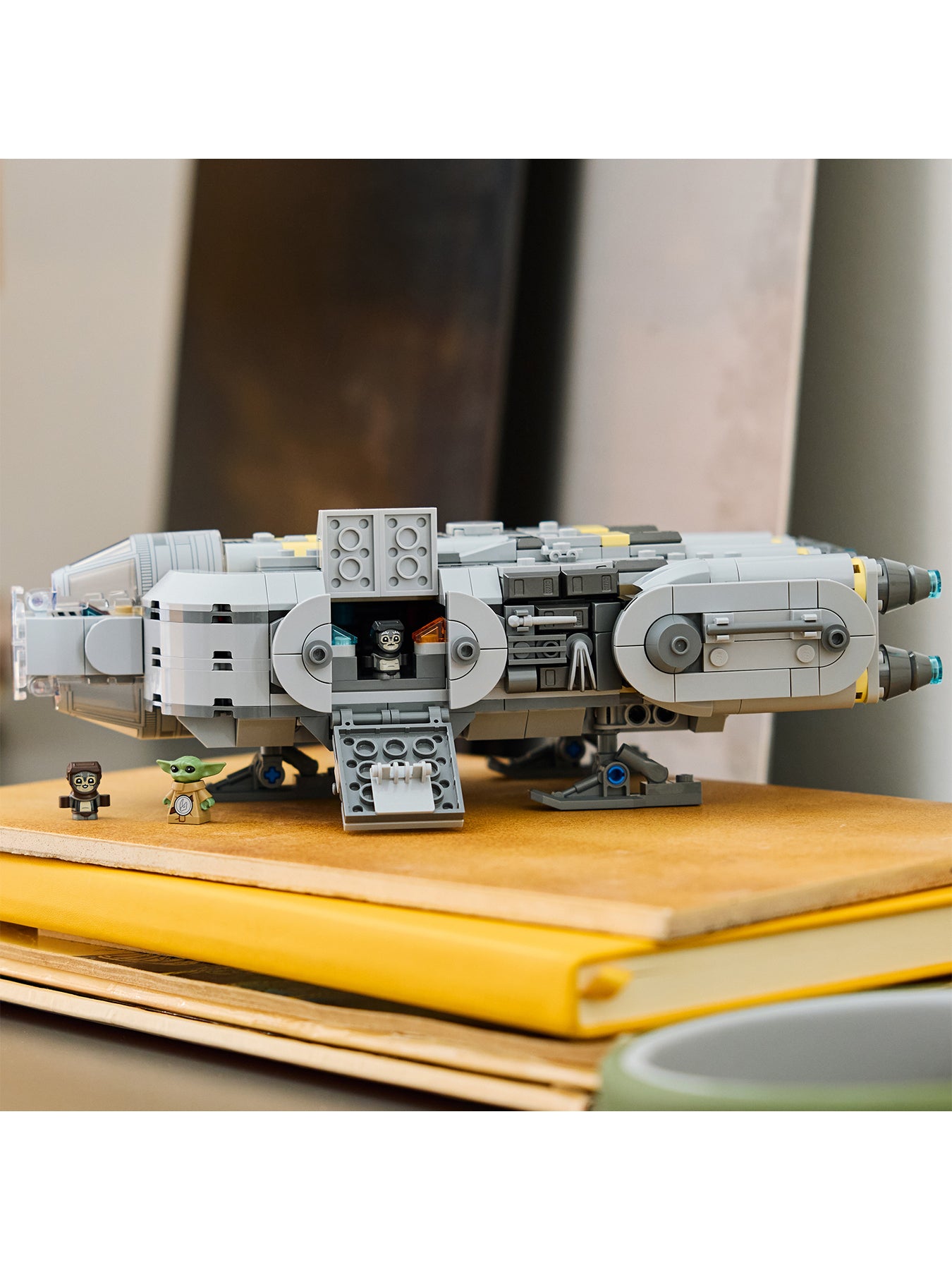 Star Wars Set 75445
