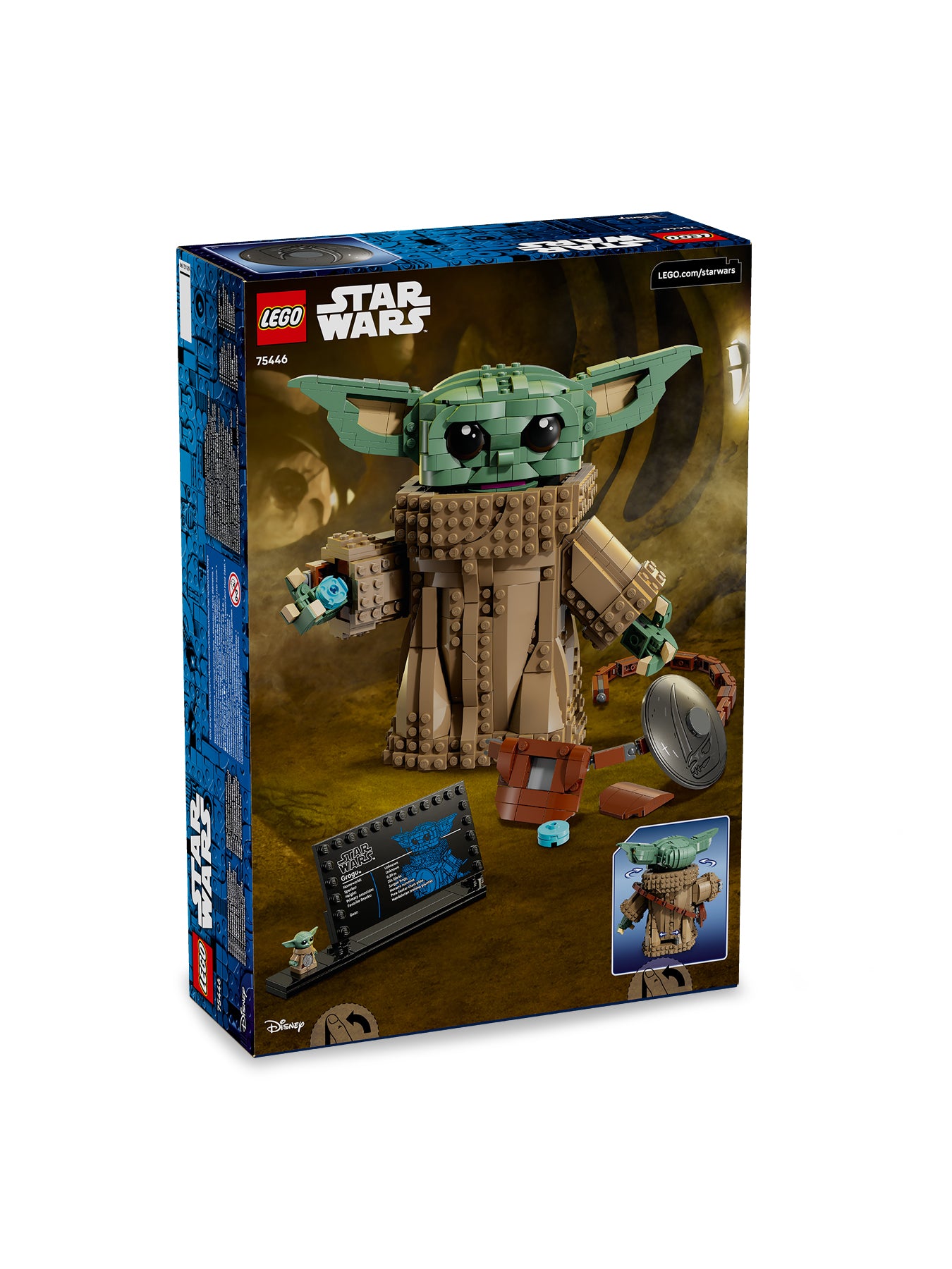 Star Wars Set 75446