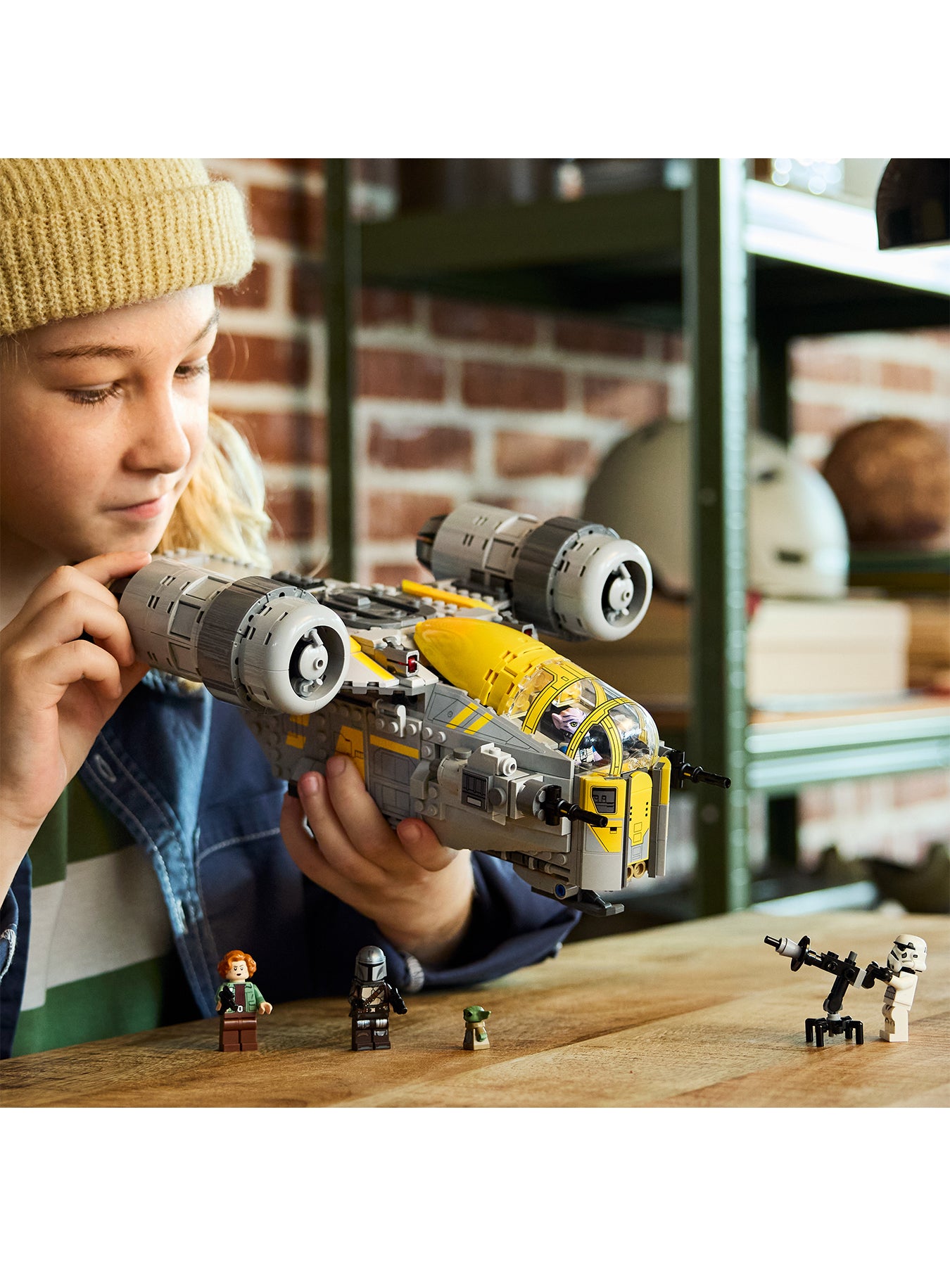 Star Wars Set 75447