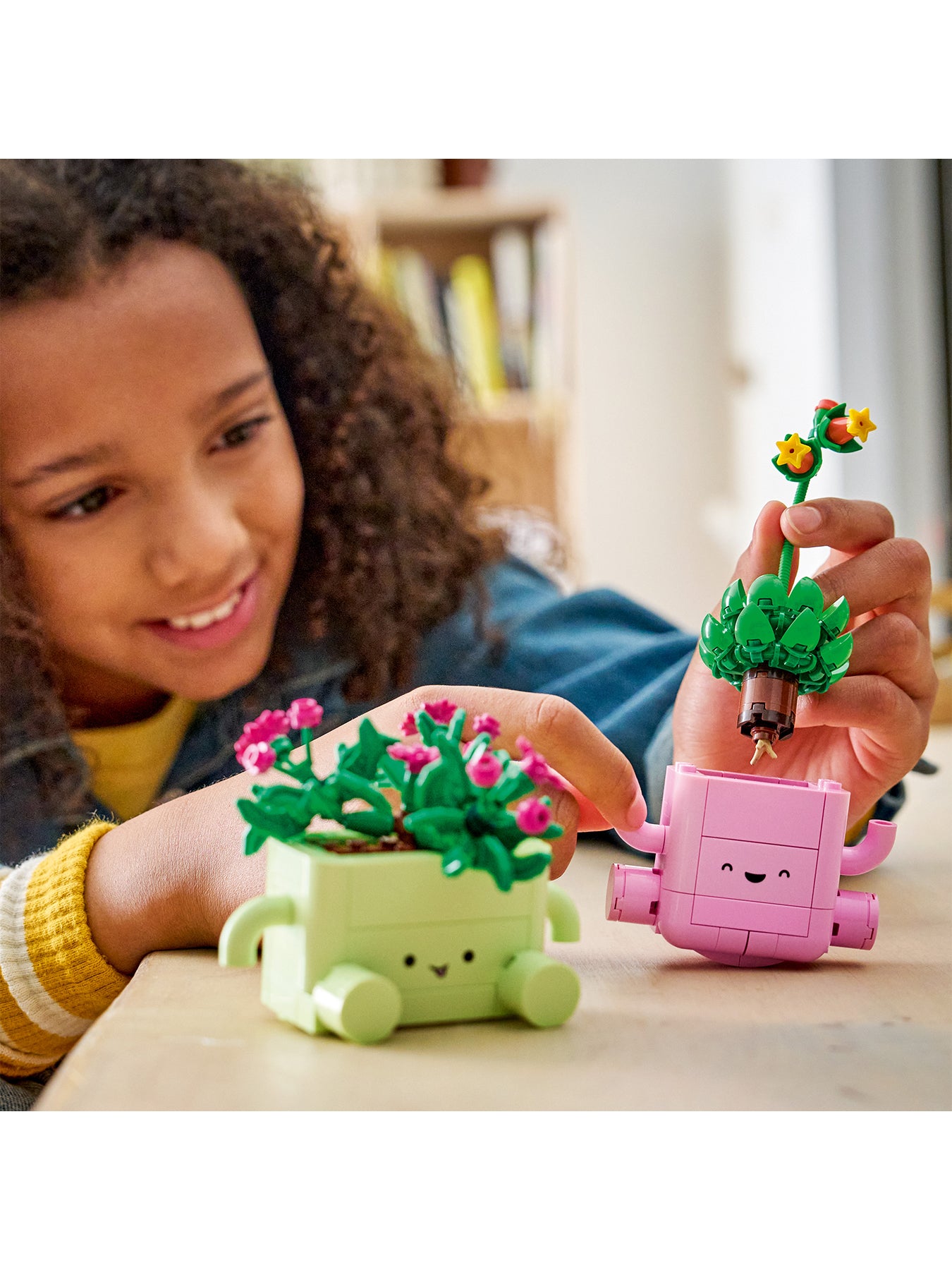 LEGO Rocking Plants Construction Set