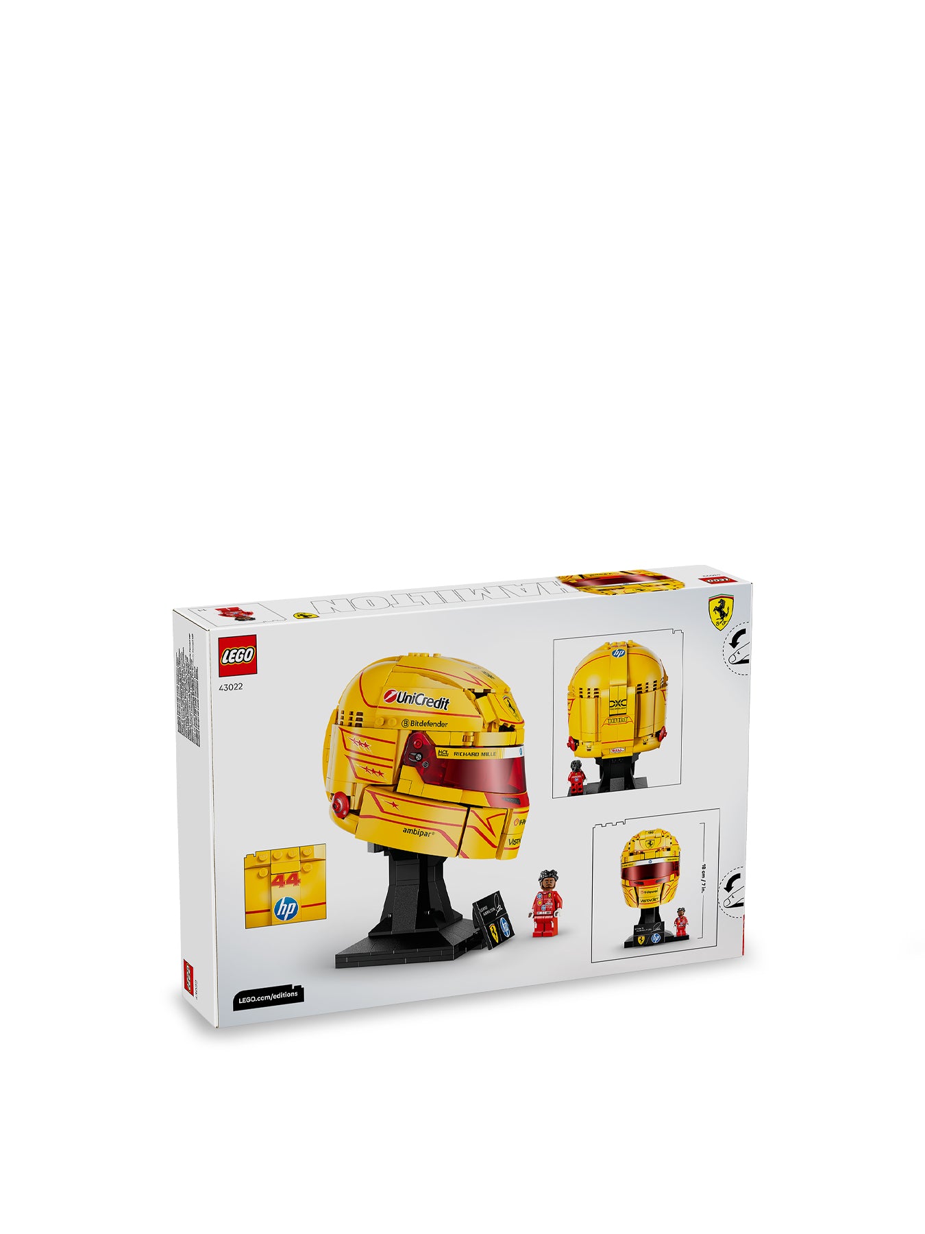 LEGO Construction Set 43022