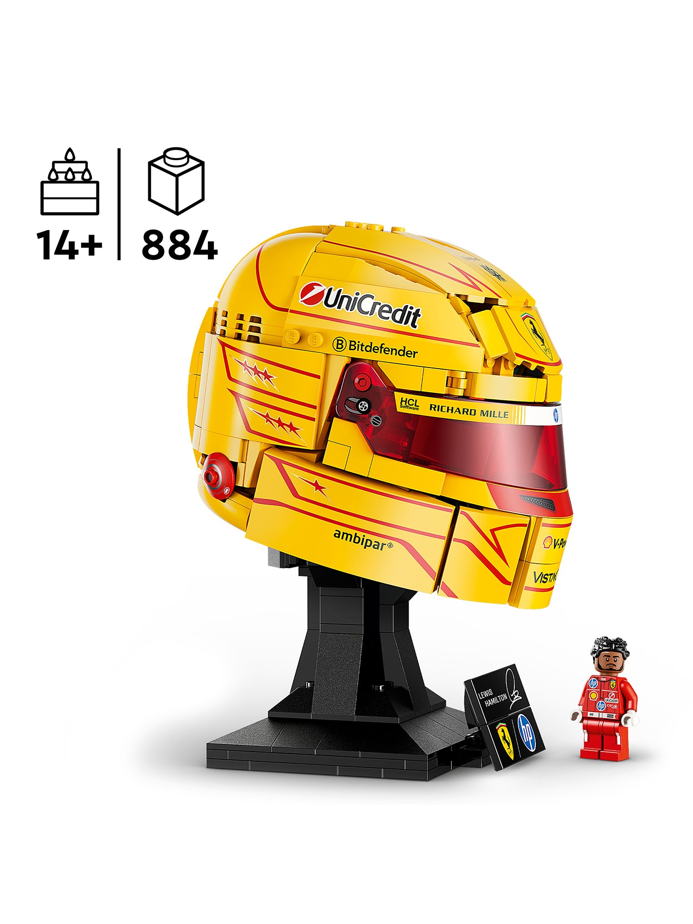 LEGO Construction Set 43022