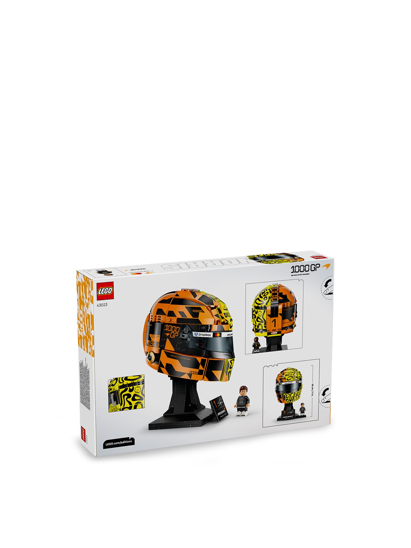 LEGO Special Edition V 43023 Construction Set