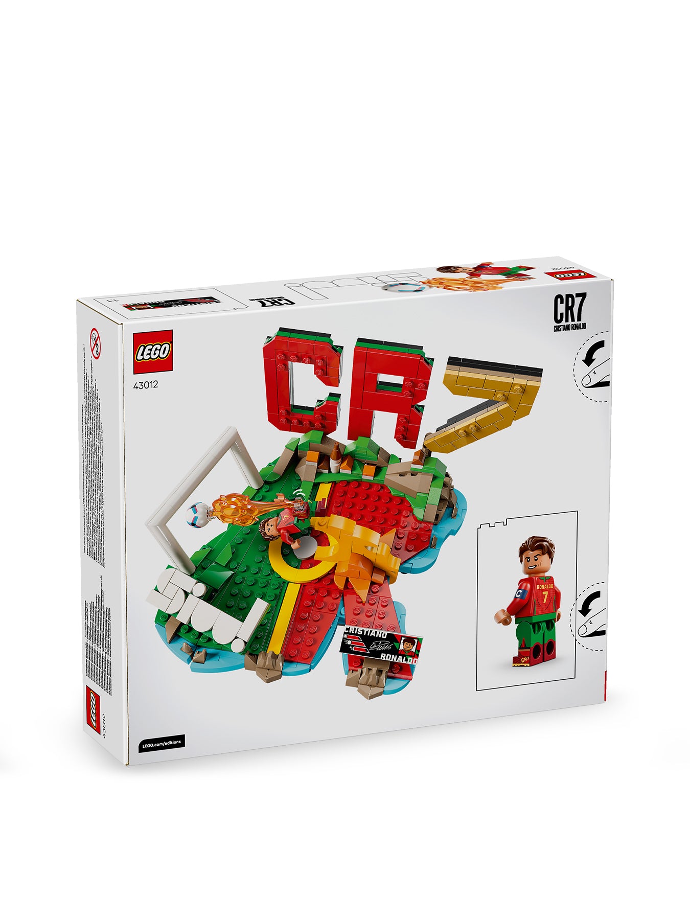 LEGO Construction Set 43012