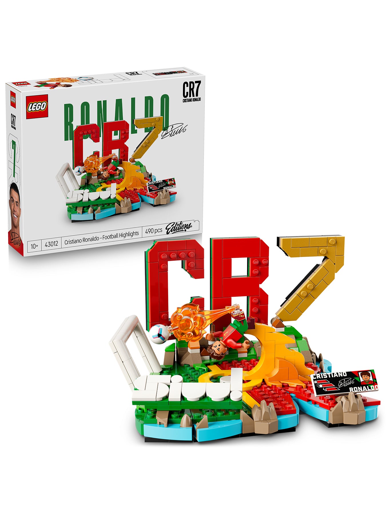 LEGO Construction Set 43012