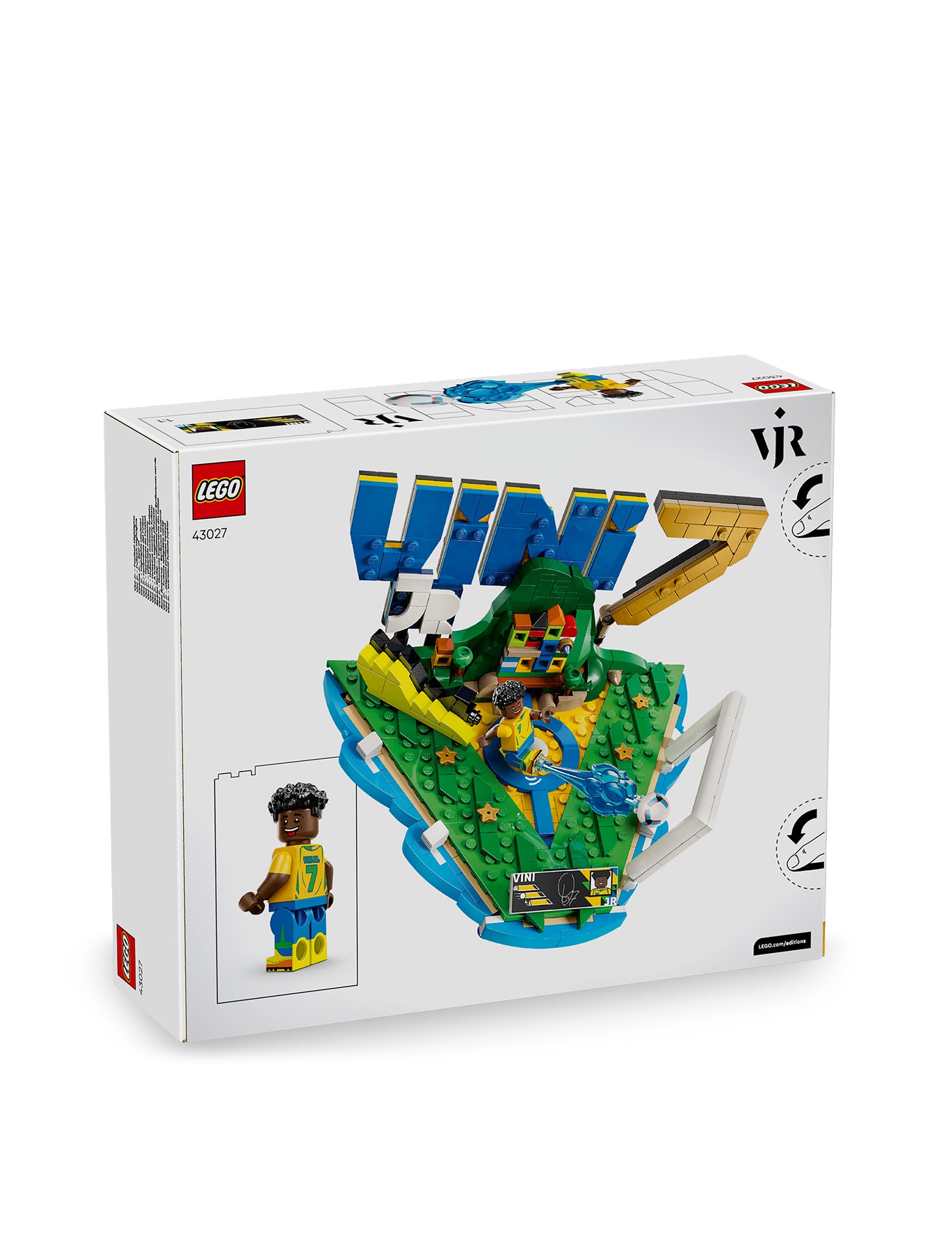 LEGO Construction Set 43027