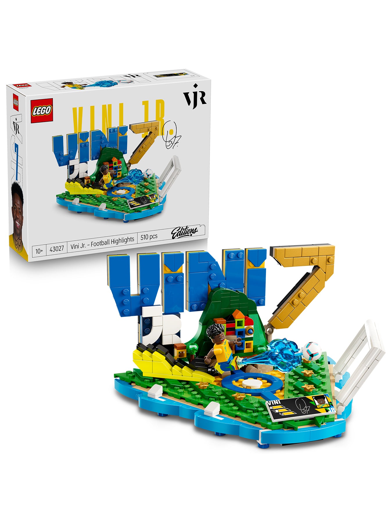 LEGO Construction Set 43027