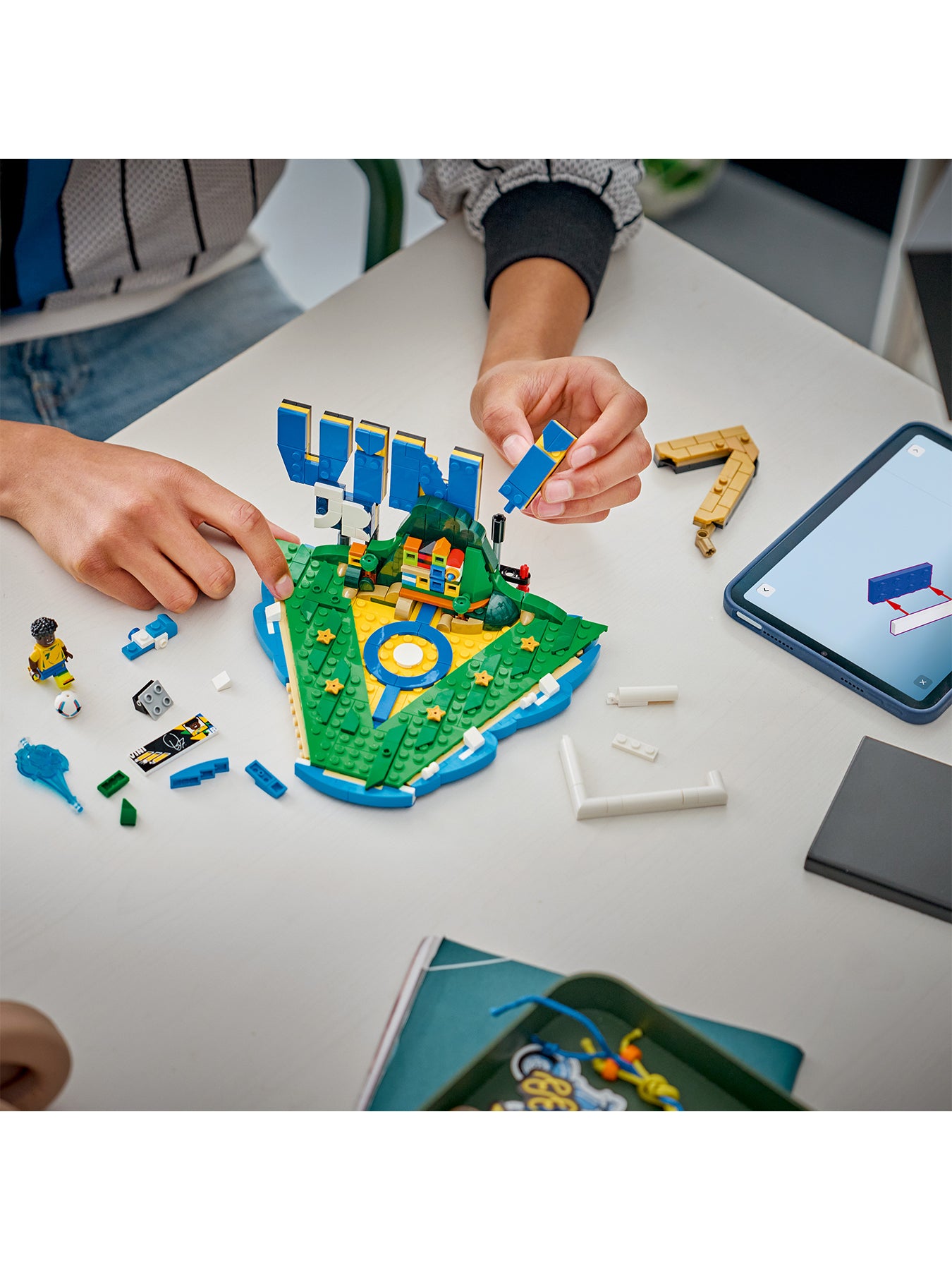 LEGO Construction Set 43027