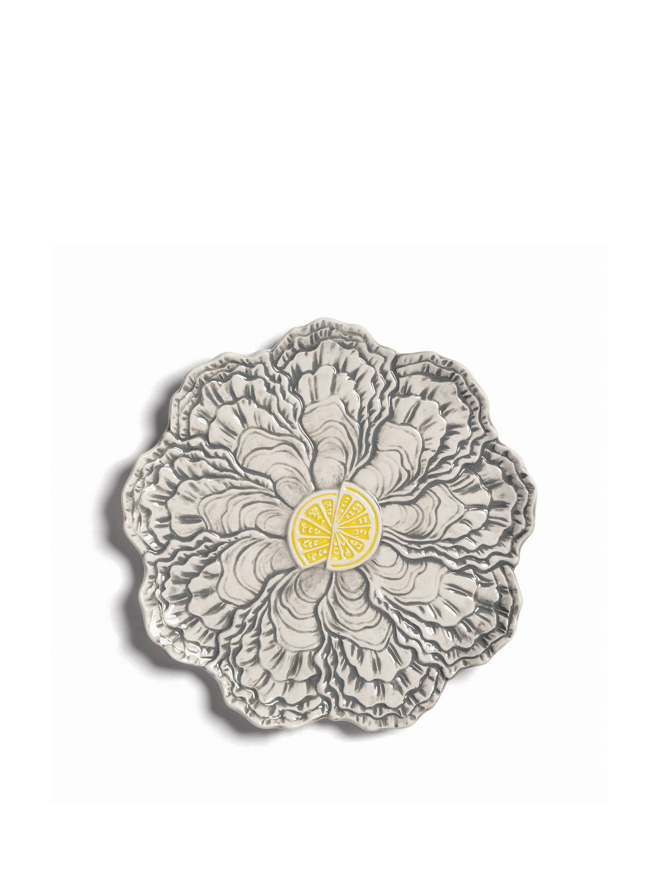 Oyster Plate