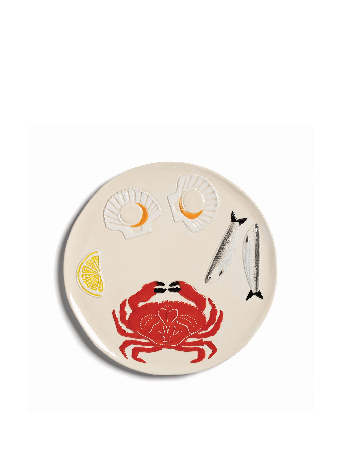 Crab Serving Platter