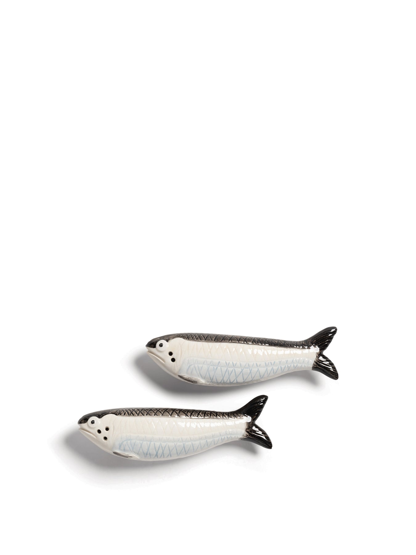 Sardine Salt and Pepper Set
