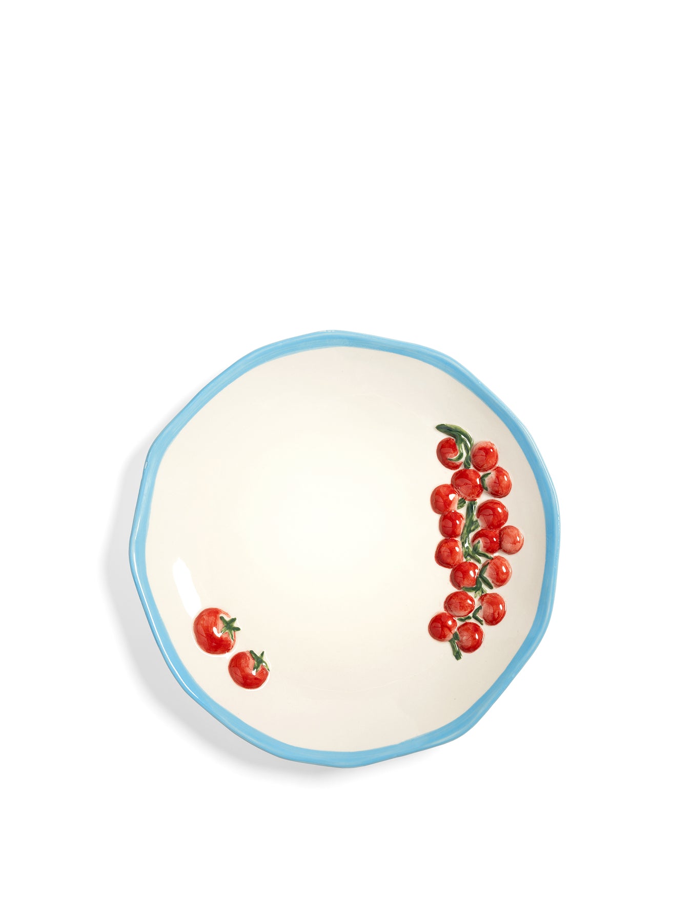 Tomato Serving Platter