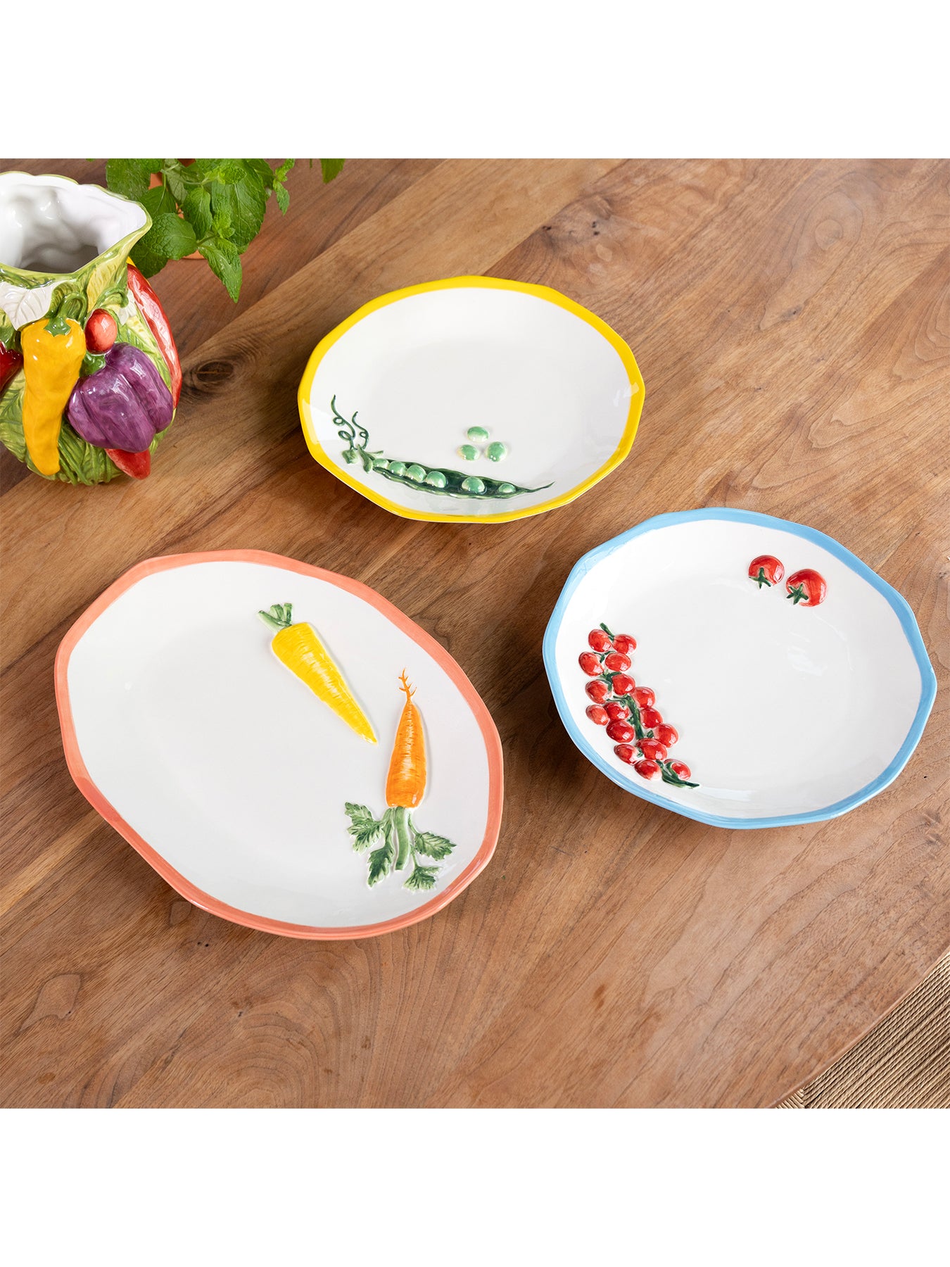Tomato Serving Platter