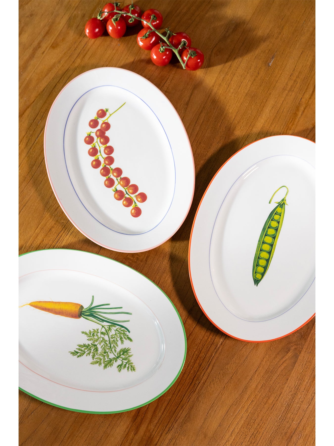 Tomato Plate