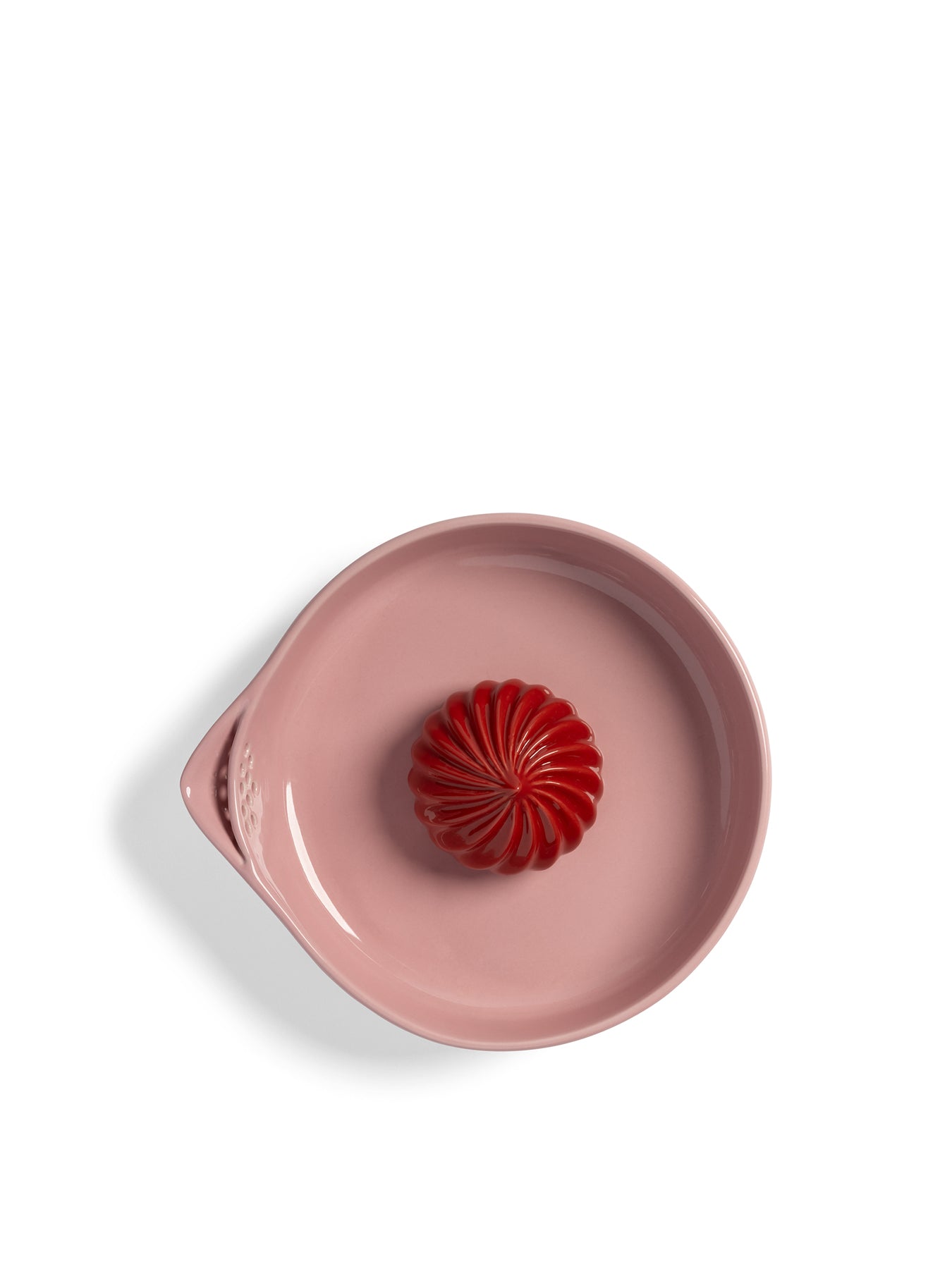 Pudding Citrus Squeezer Pink