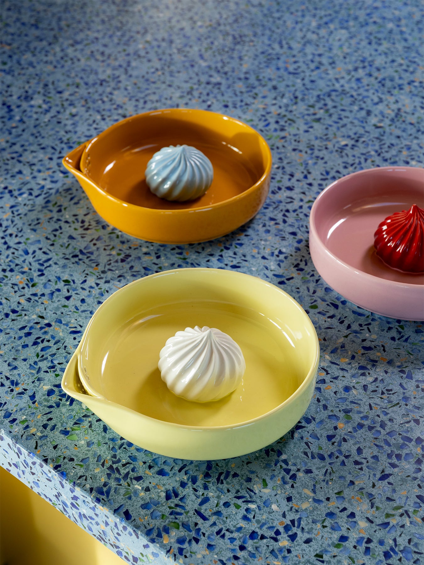 Pudding Citrus Squeezer Pink