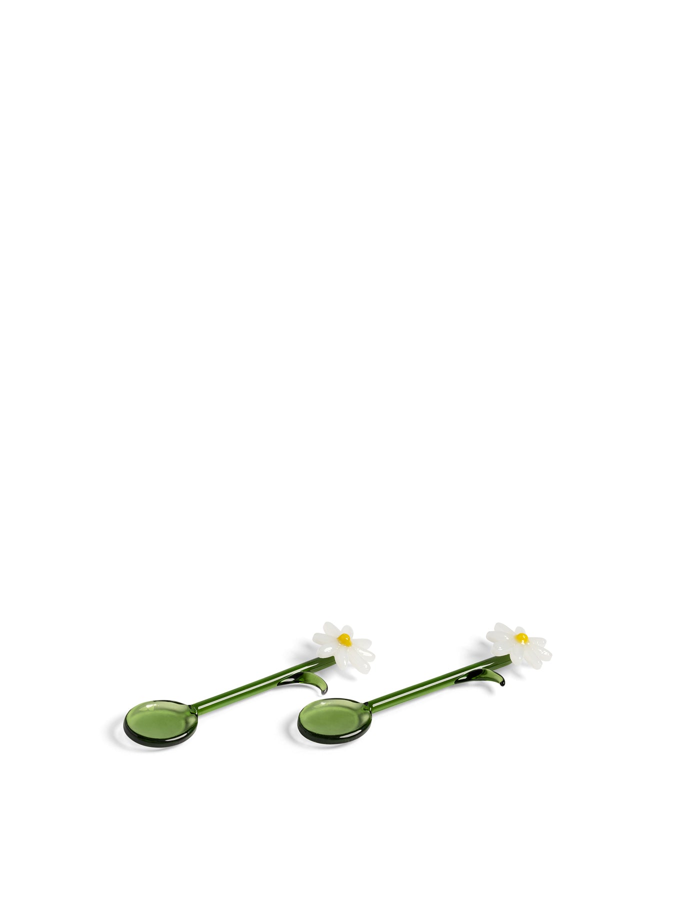 Flora Spoon Set of 2
