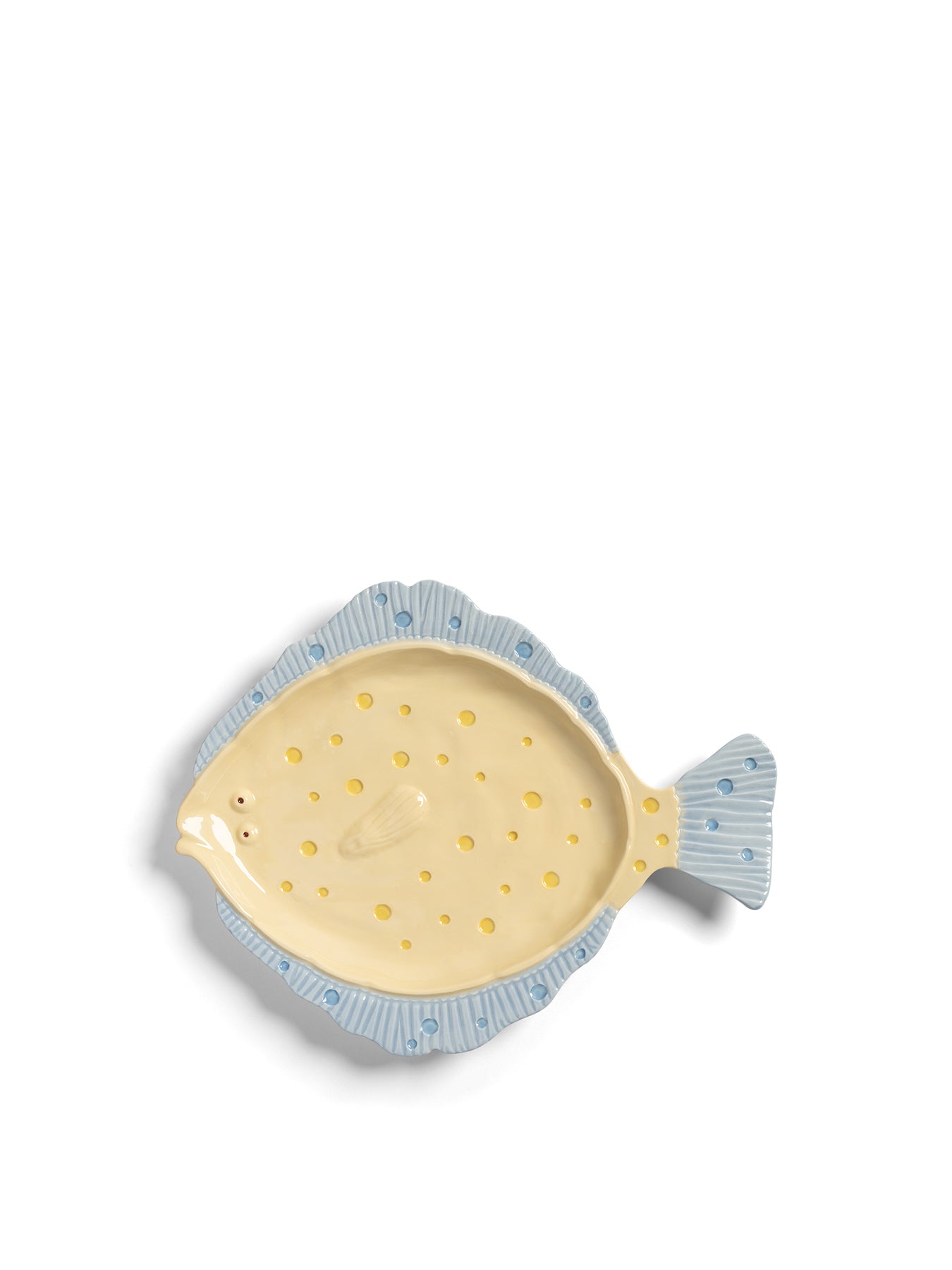 Plaice Serving Platter