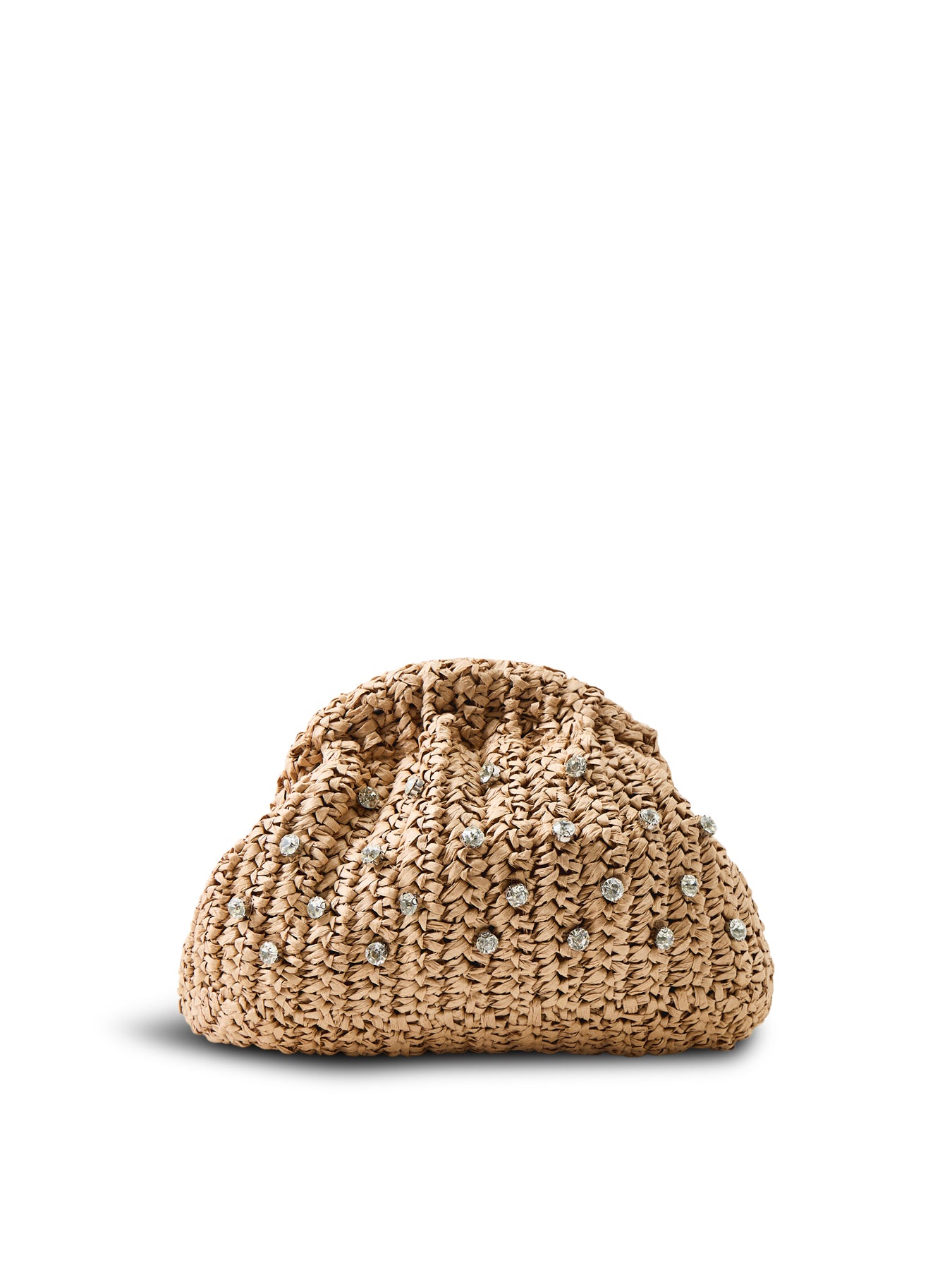 Pcidana Summer Clutch Nature Stones Tan