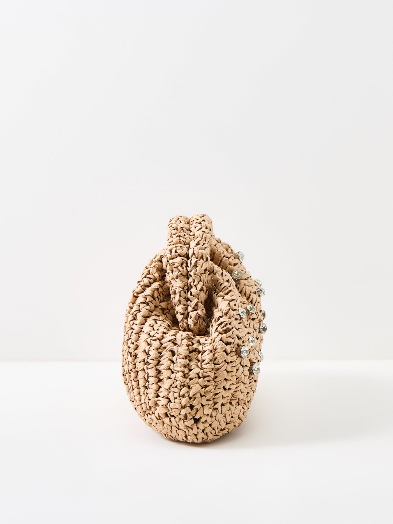 Pcidana Summer Clutch Nature Stones Tan