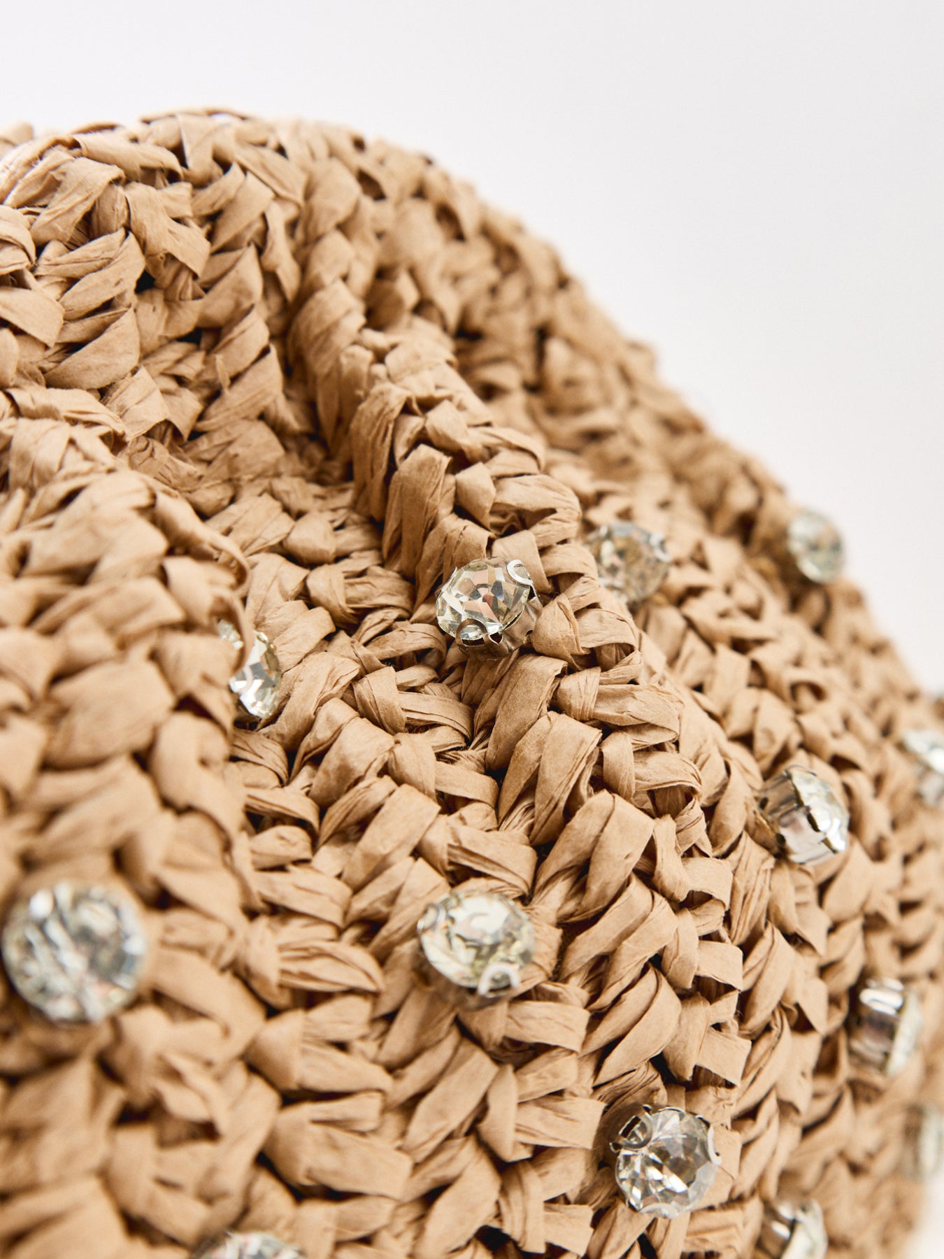 Pcidana Summer Clutch Nature Stones Tan