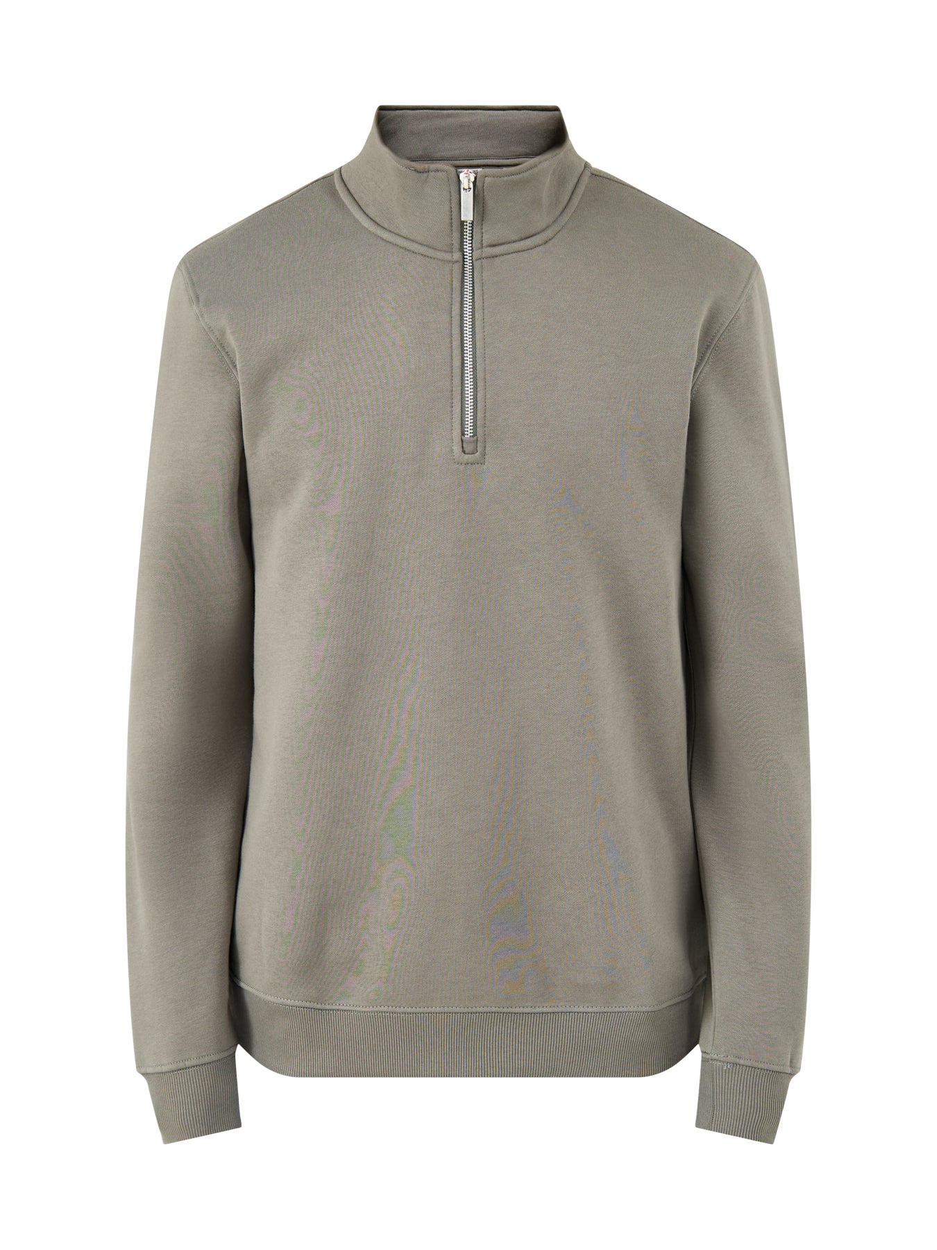 Connor Half Zip Sweatshirt Green