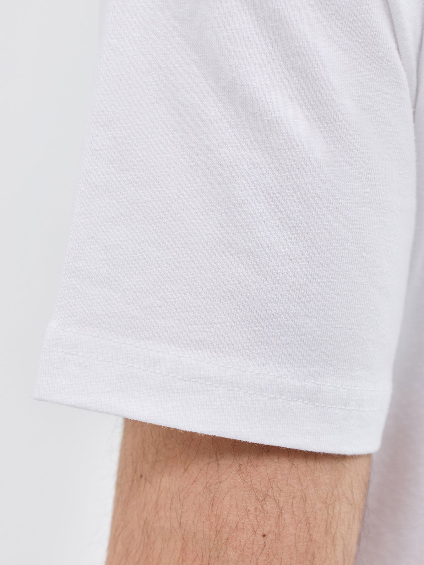 Basic 2 Pack T-Shirts White