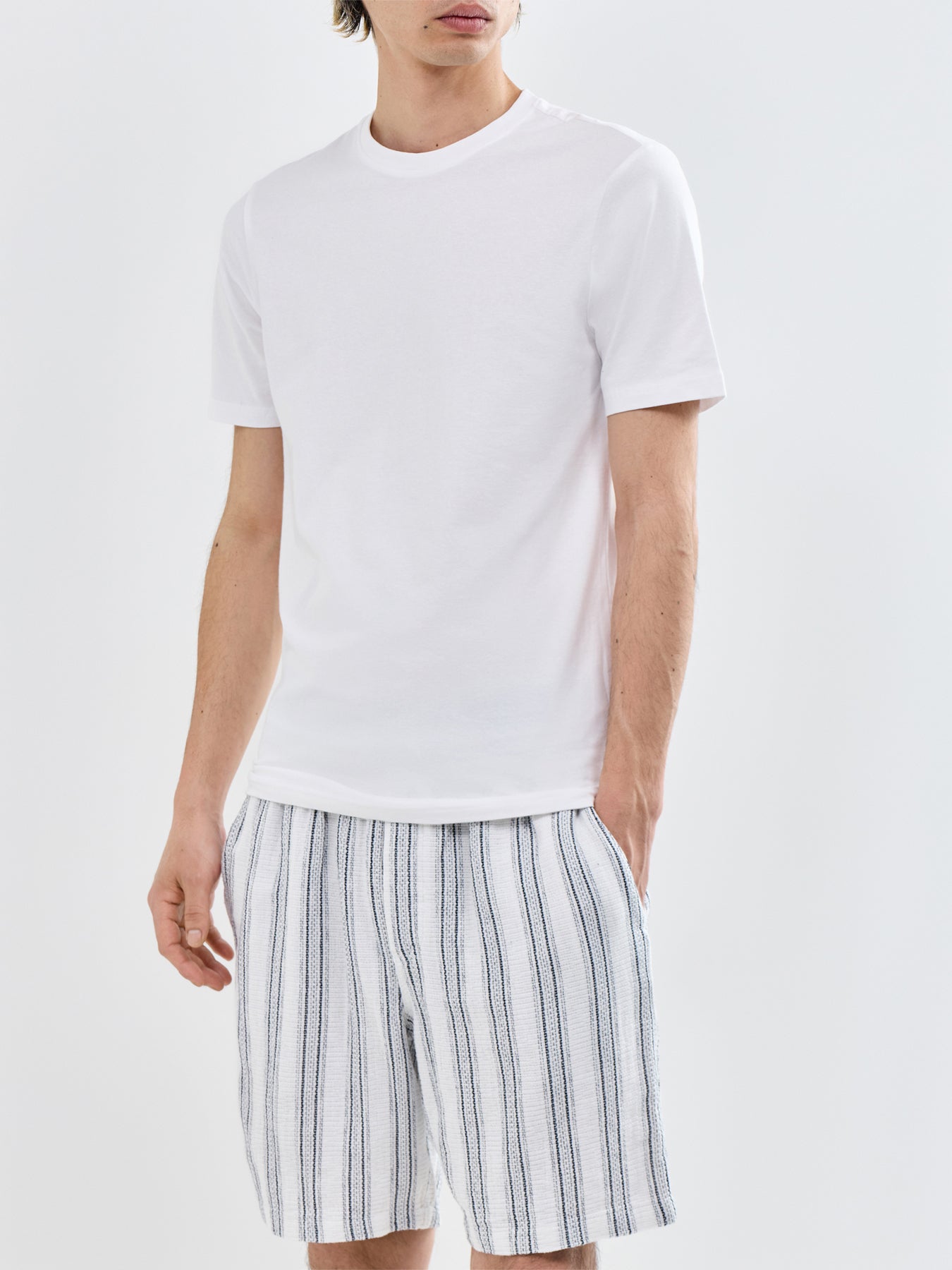 Basic 2 Pack T-Shirts White