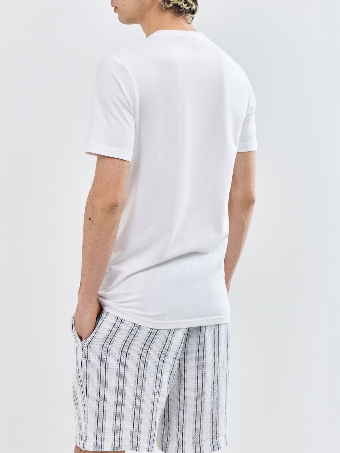 Basic 2 Pack T-Shirts White