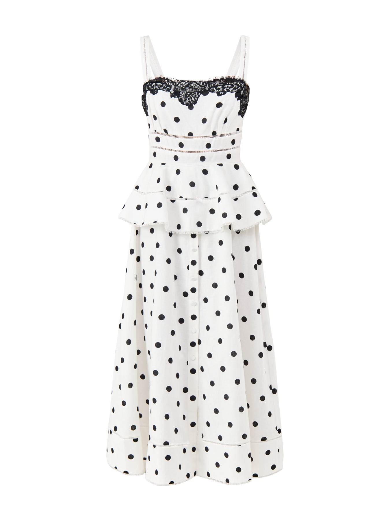 Polka-dot dresses are timeless, as proved by the Princess of Wales: 9 of the most flattering styles to buy now Polka-dot dresses are timeless, as proved by the Princess of Wales: 9 of the most flattering styles to buy now