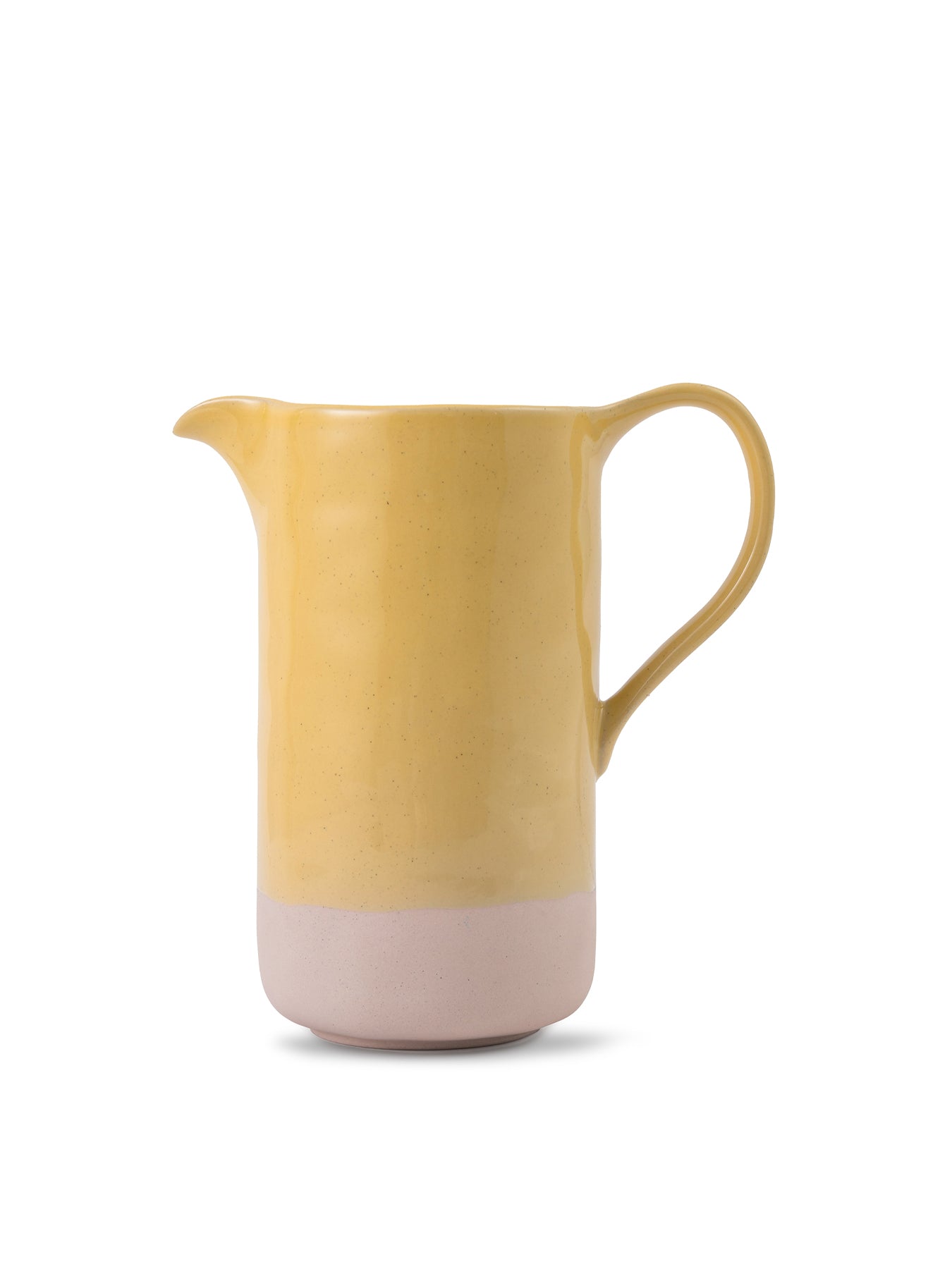 Big Love Perfect Pitcher 1.5L Yellow